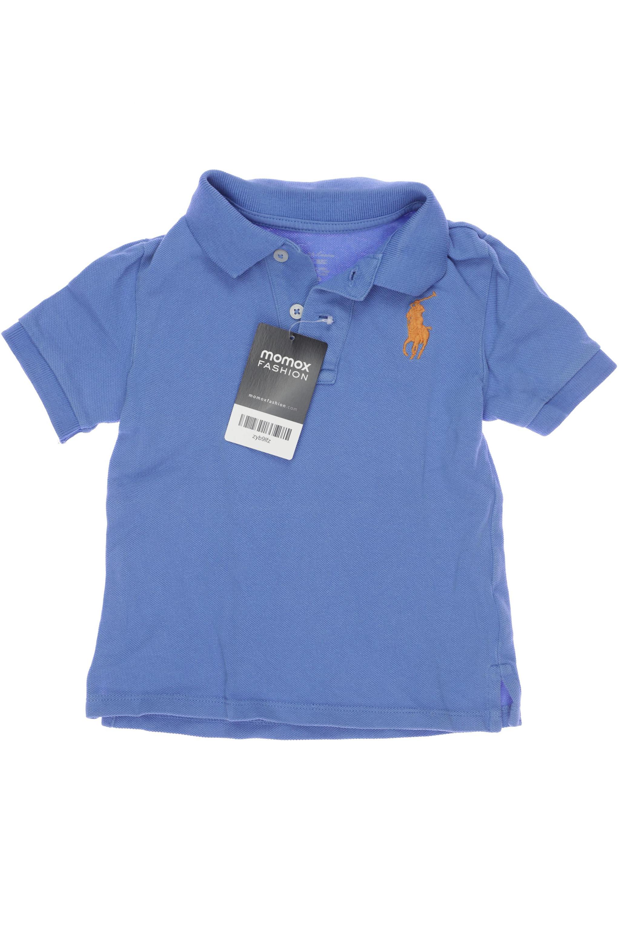 

Polo Ralph Lauren Herren Poloshirt, blau, Gr. 80