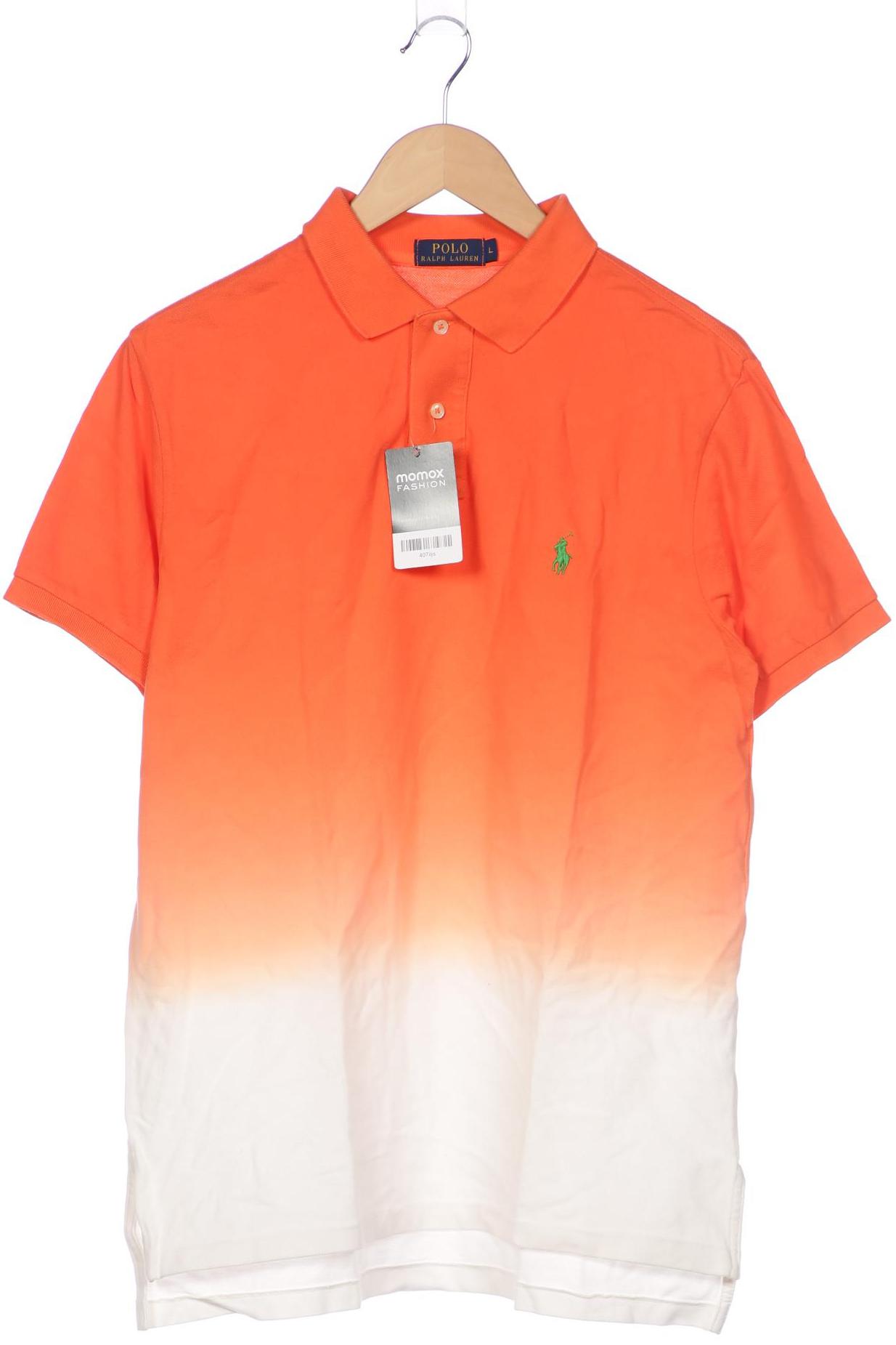 

Polo Ralph Lauren Herren Poloshirt, orange