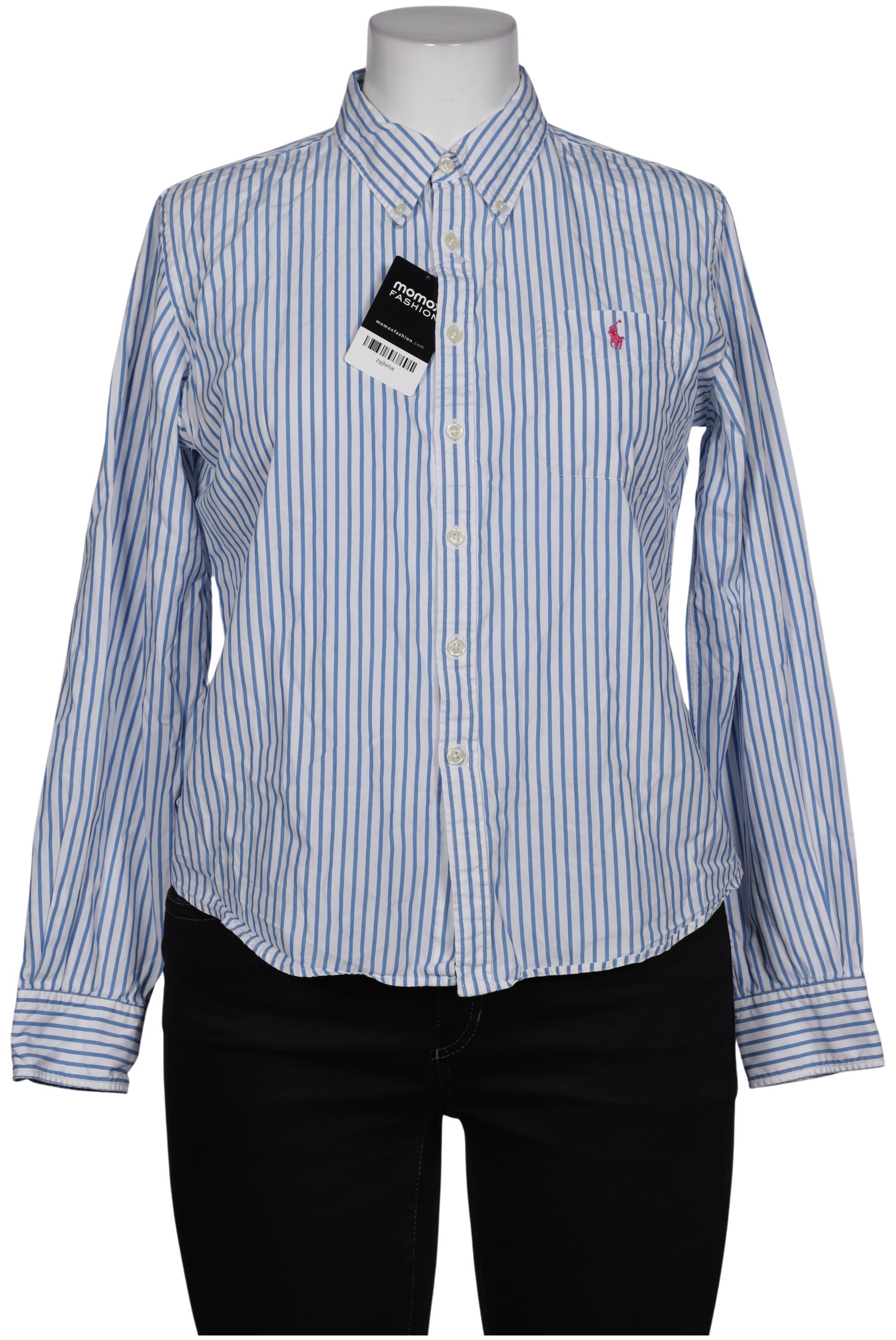 

Polo Ralph Lauren Damen Bluse, blau, Gr. 14