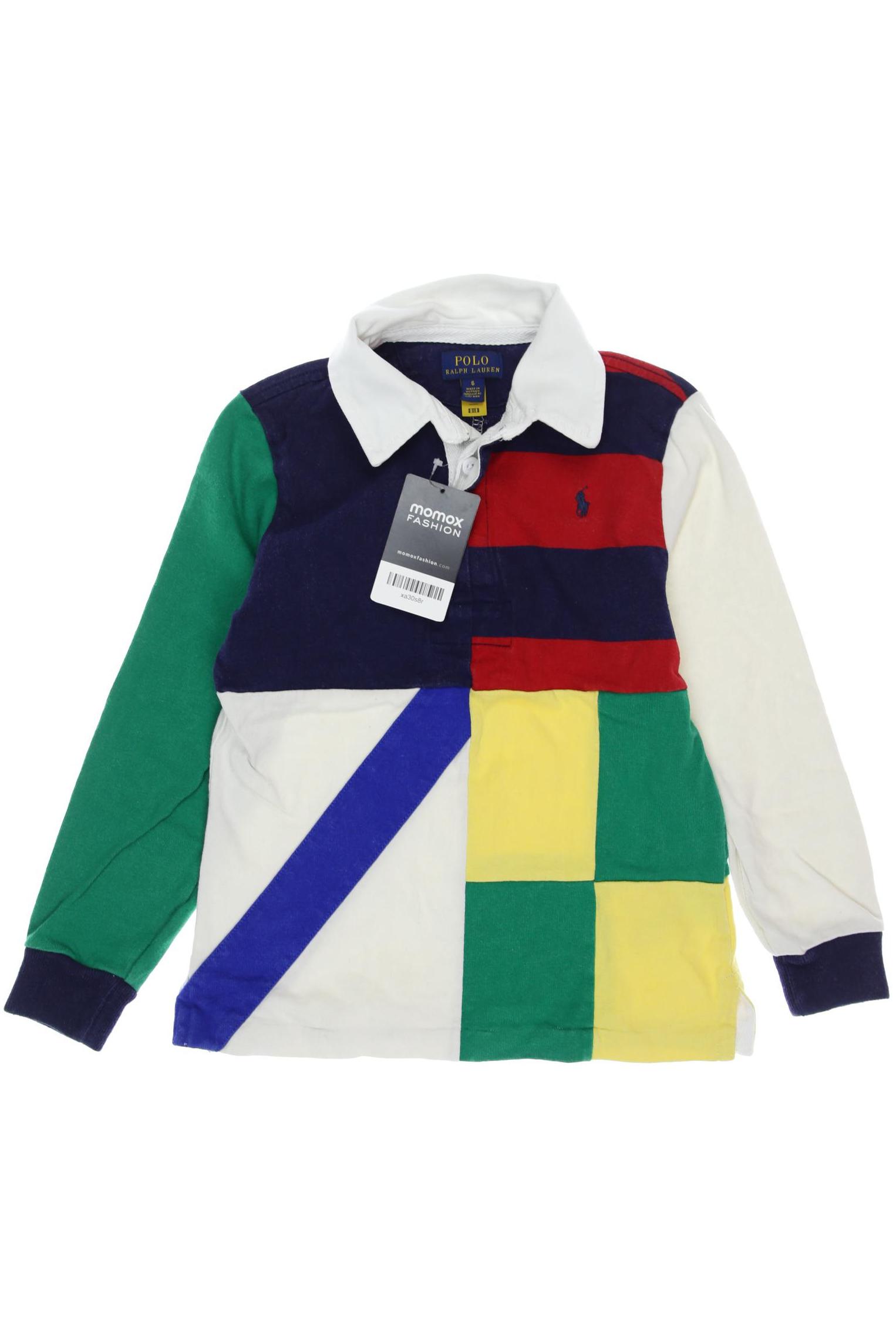 

Polo Ralph Lauren Herren Poloshirt, mehrfarbig, Gr. 116