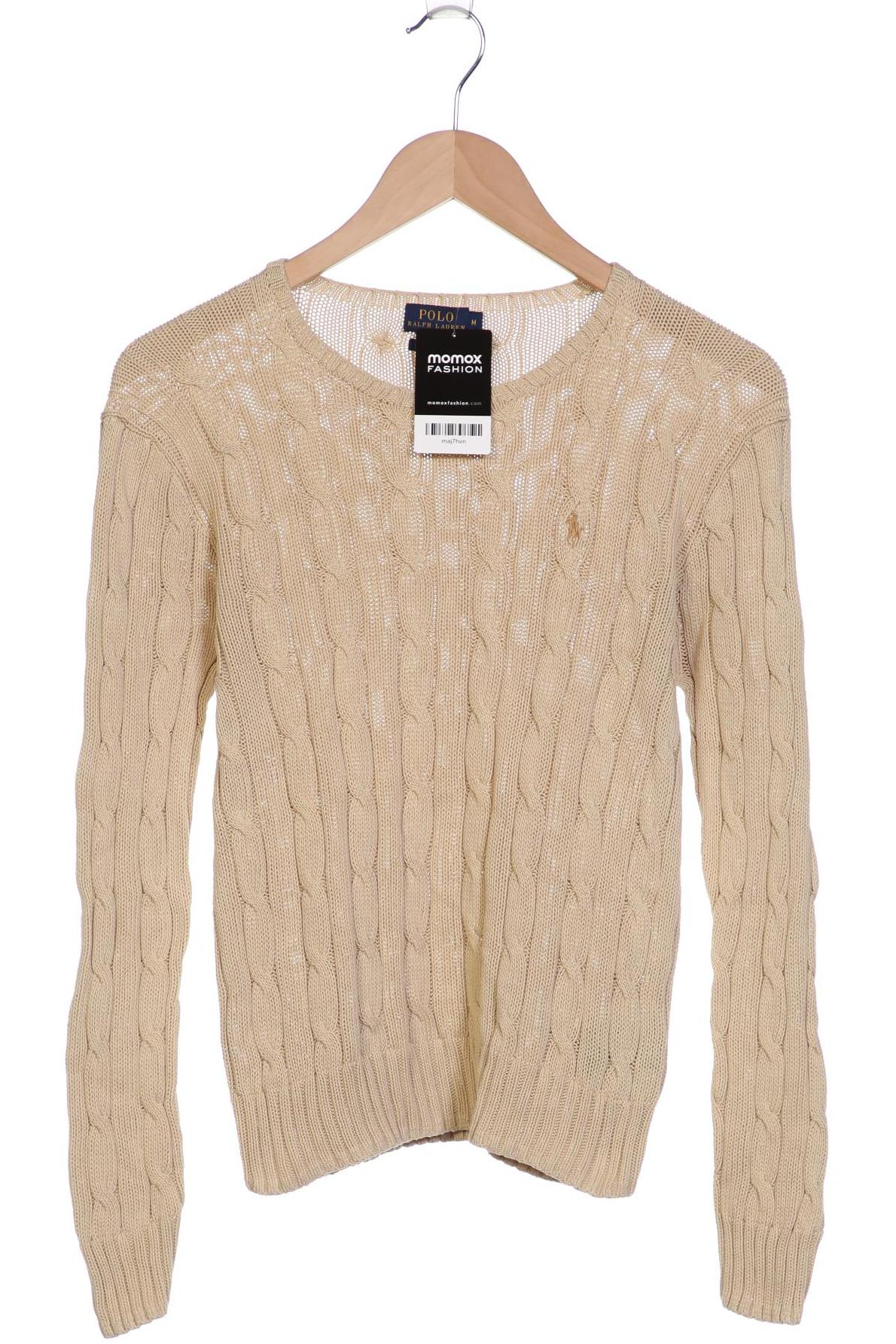 

Polo Ralph Lauren Damen Pullover, beige, Gr. 38