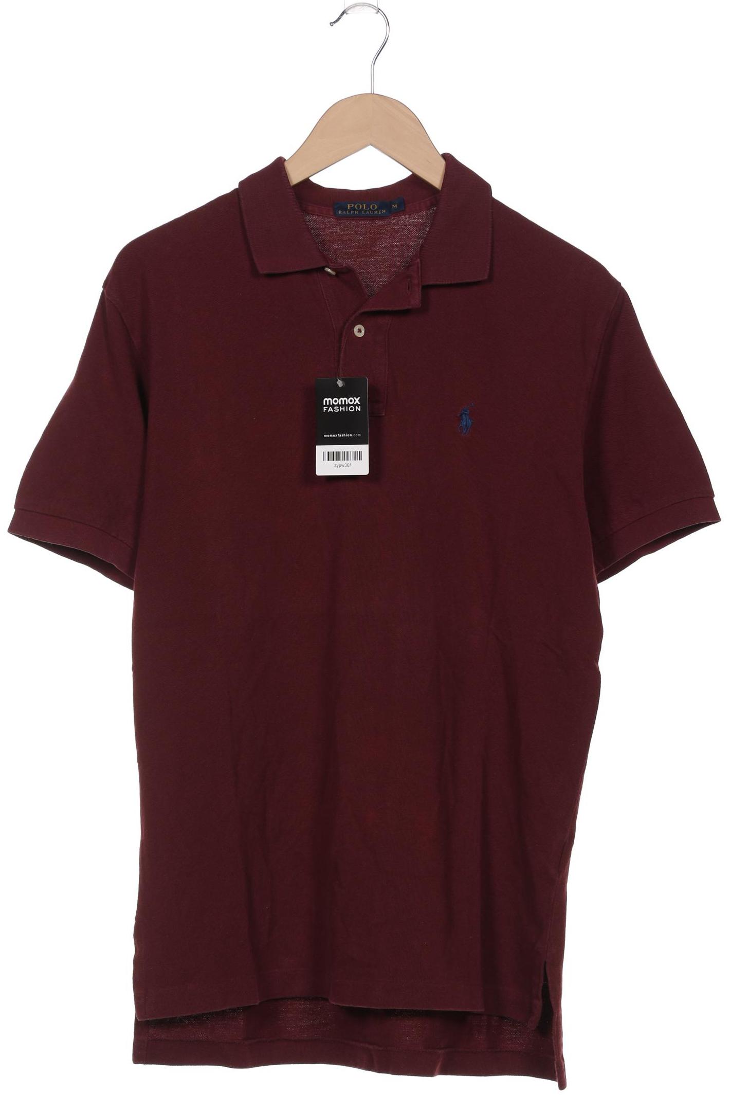 

Polo Ralph Lauren Herren Poloshirt, bordeaux, Gr. 48