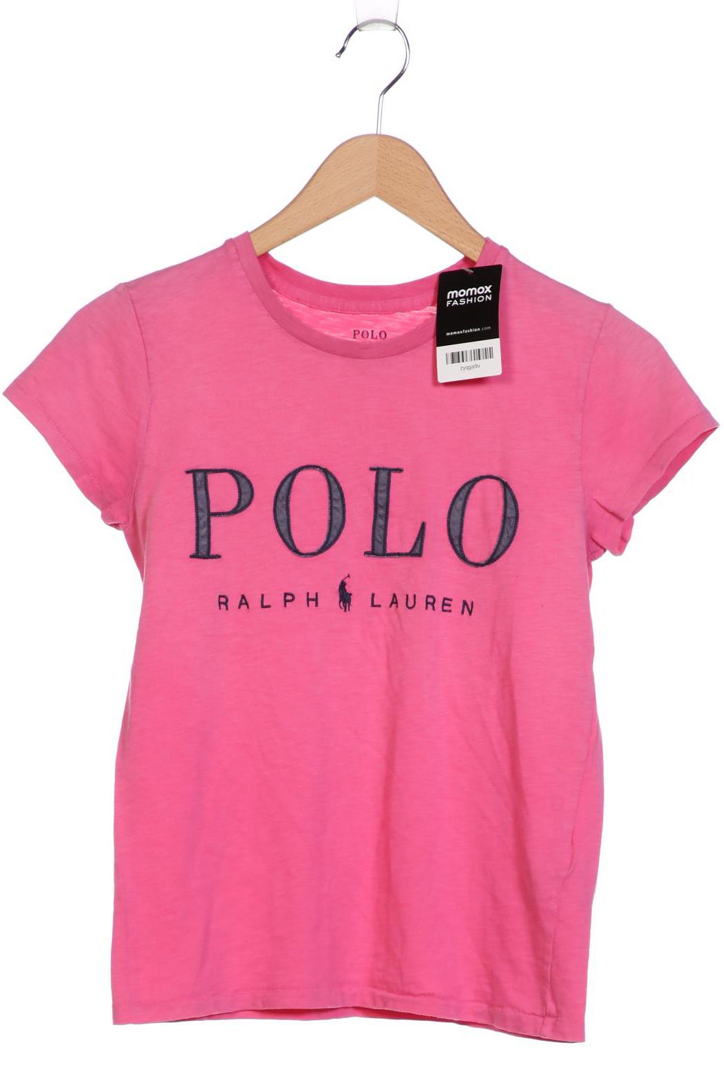 

Polo Ralph Lauren Damen T-Shirt, pink, Gr. 34