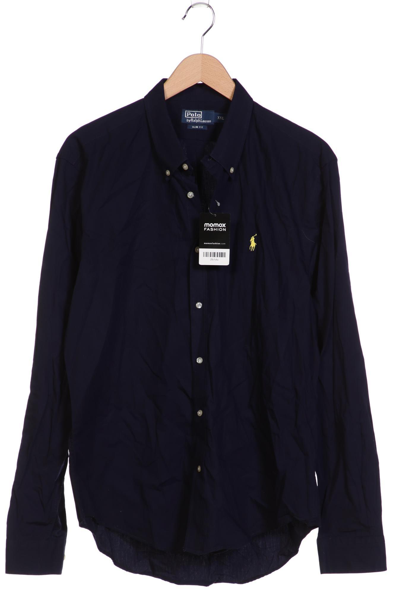 

Polo Ralph Lauren Herren Hemd, marineblau, Gr. 56