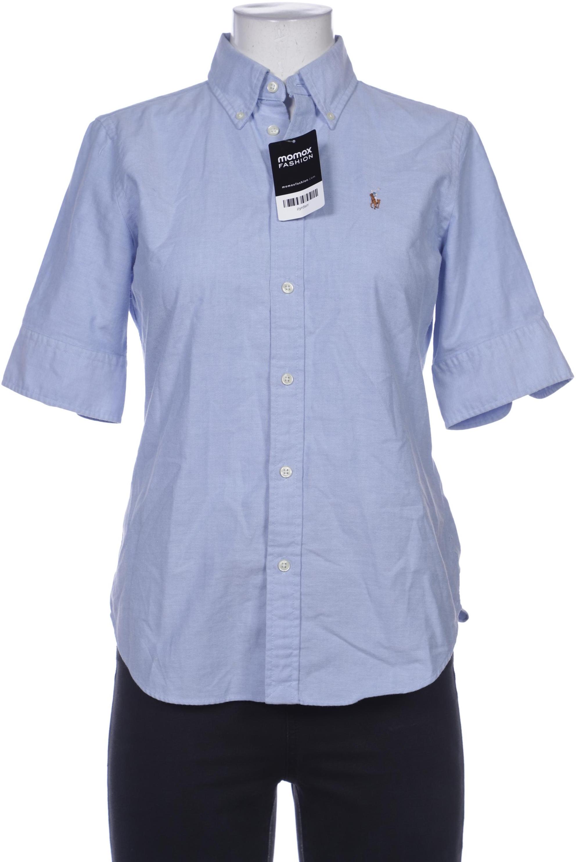 

Polo Ralph Lauren Damen Bluse, blau, Gr. 36
