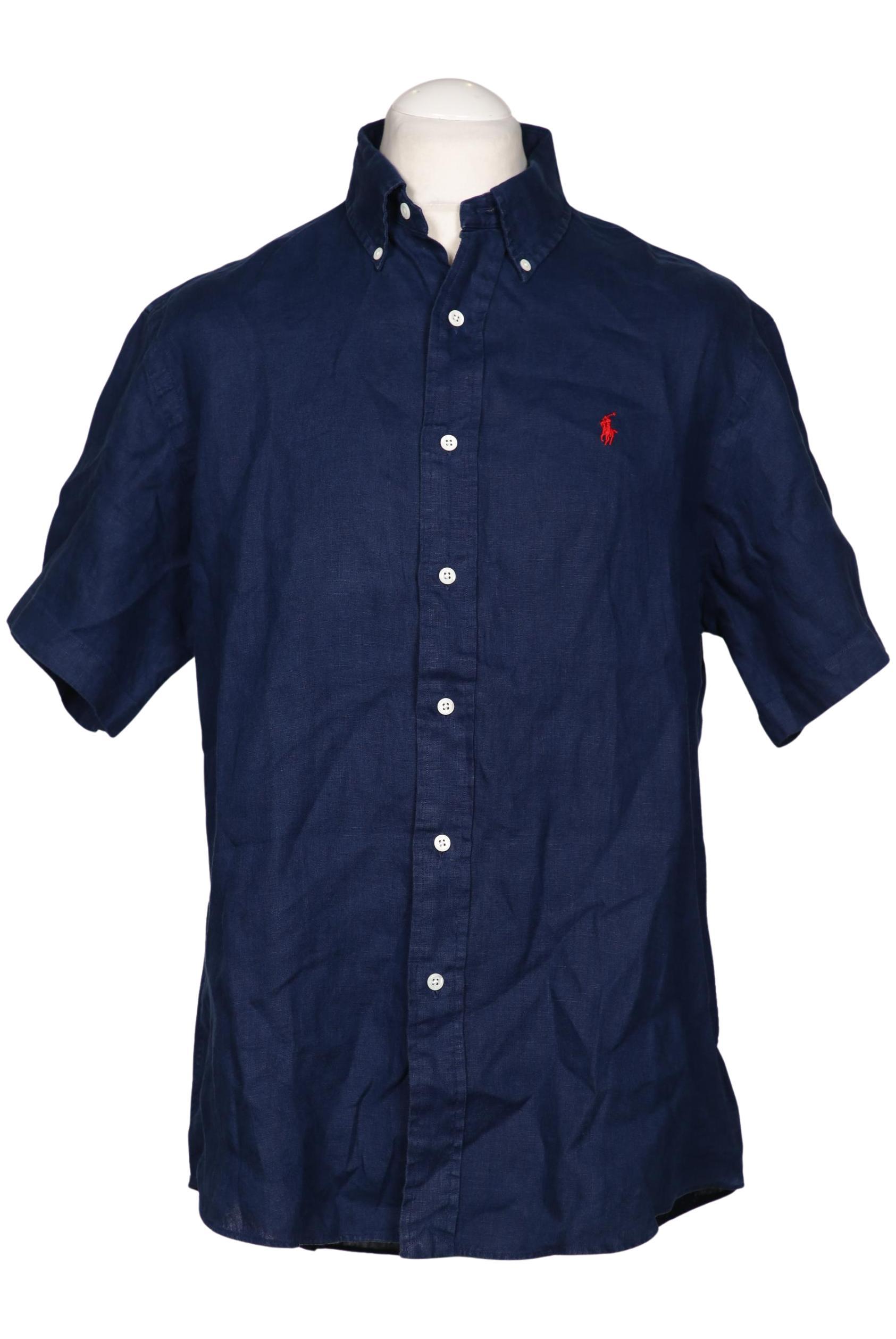 

Polo Ralph Lauren Herren Hemd, marineblau, Gr. 52