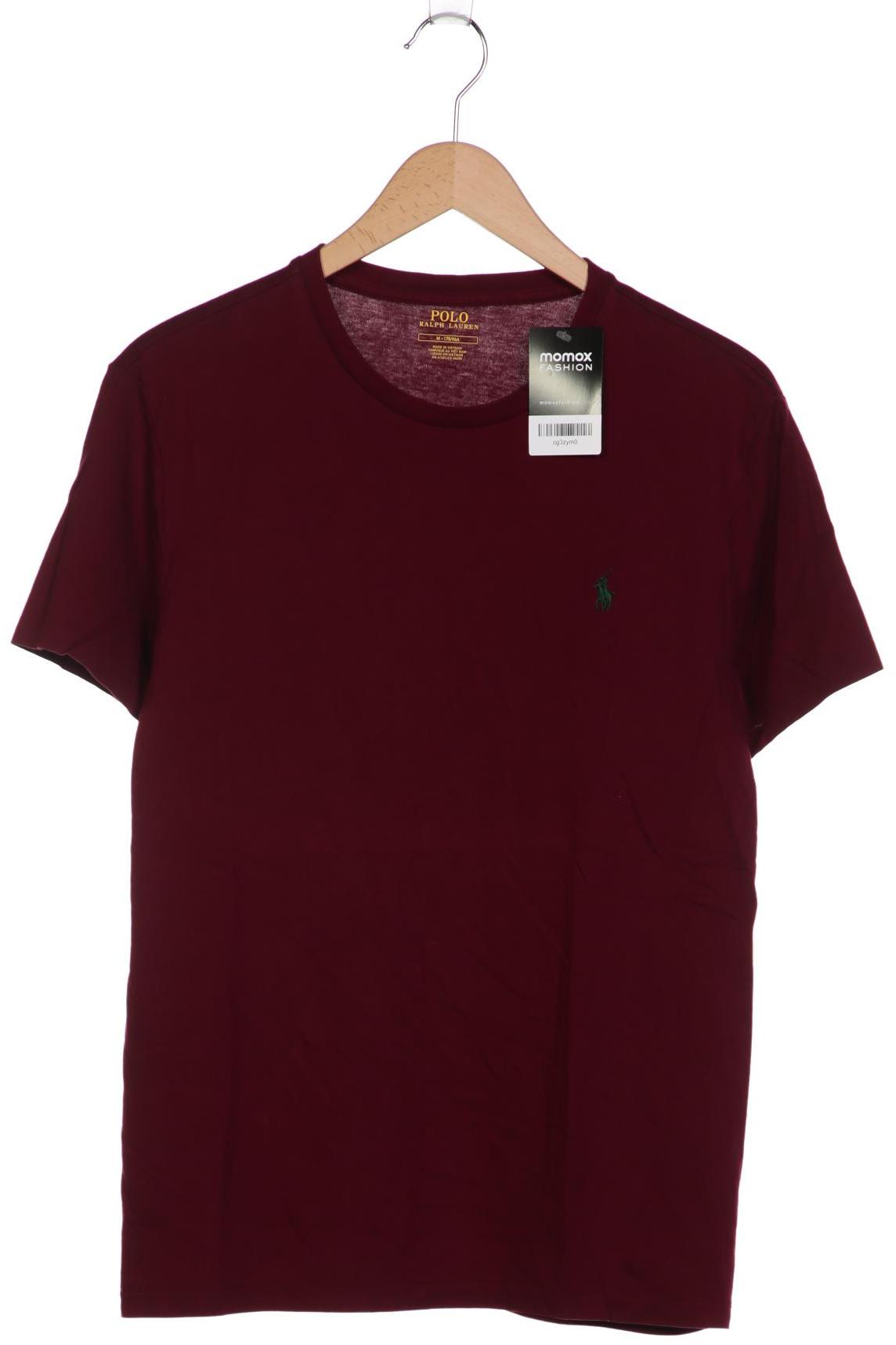 

Polo Ralph Lauren Herren T-Shirt, bordeaux, Gr. 48