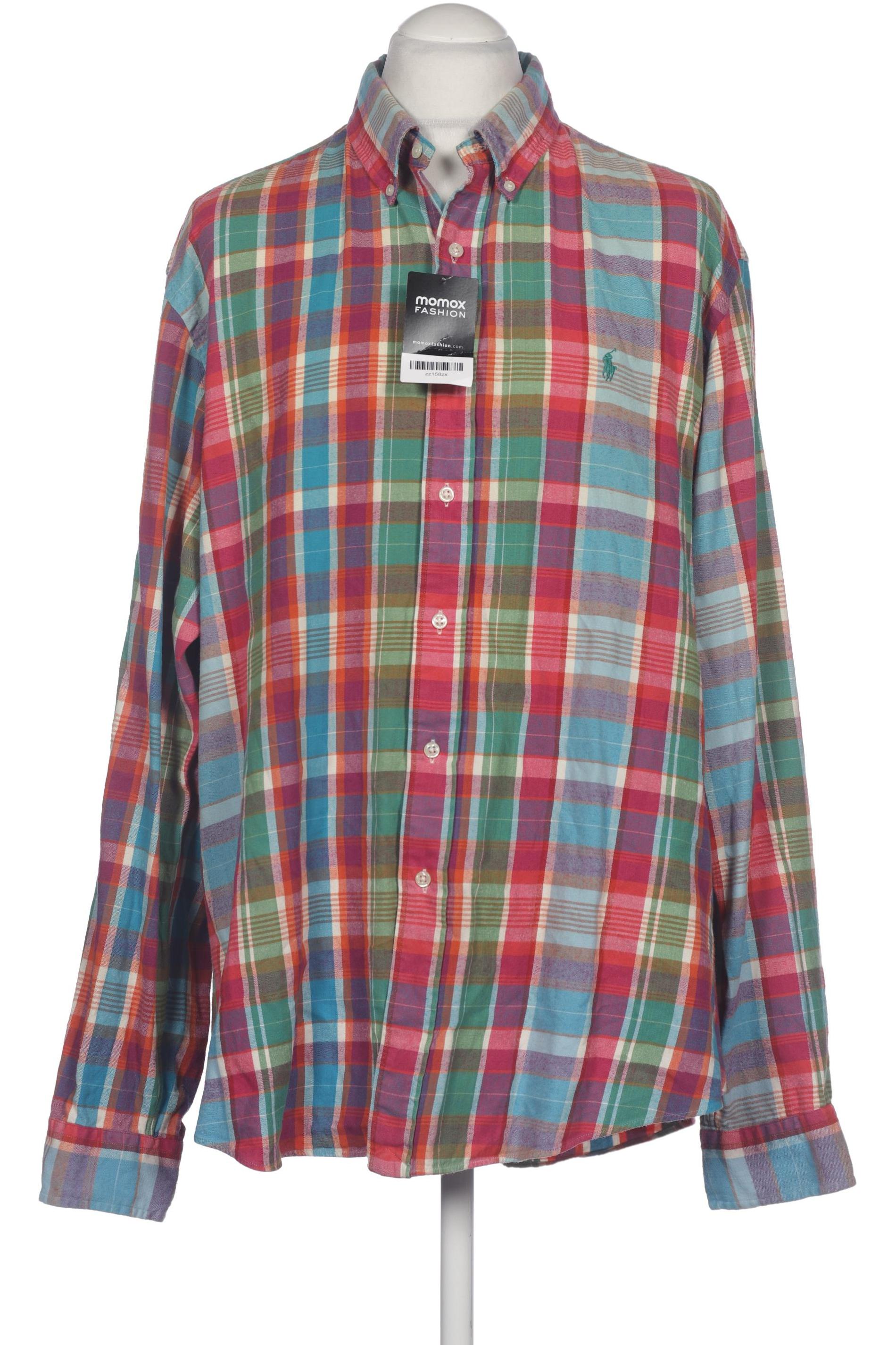 

Polo Ralph Lauren Herren Hemd, grün, Gr. 56