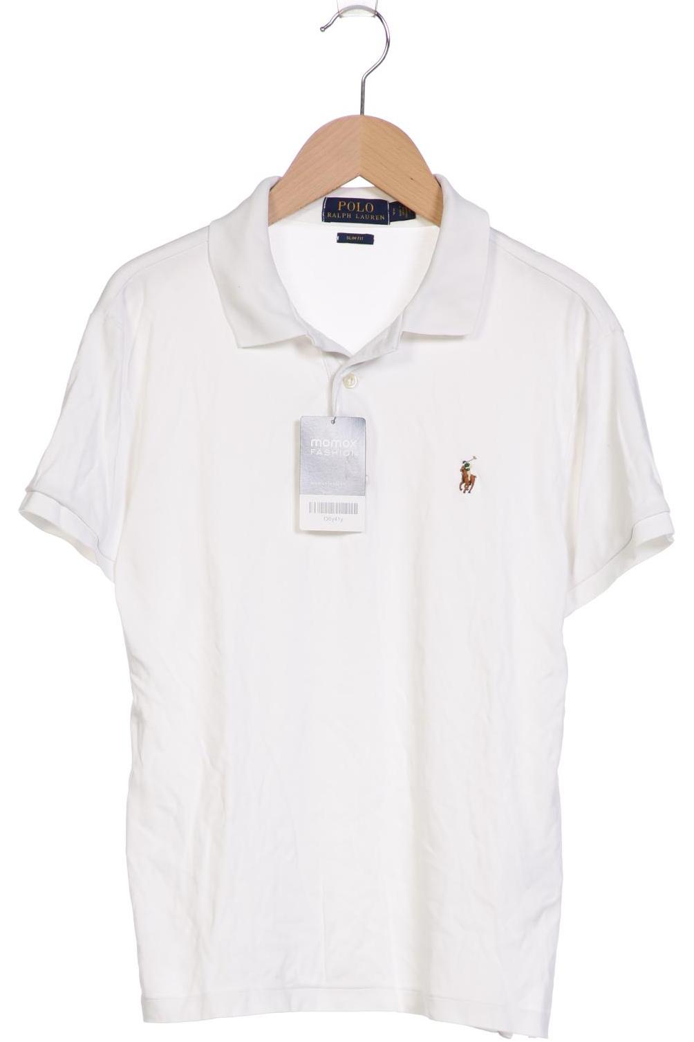 

Polo Ralph Lauren Herren Poloshirt, weiß, Gr. 46