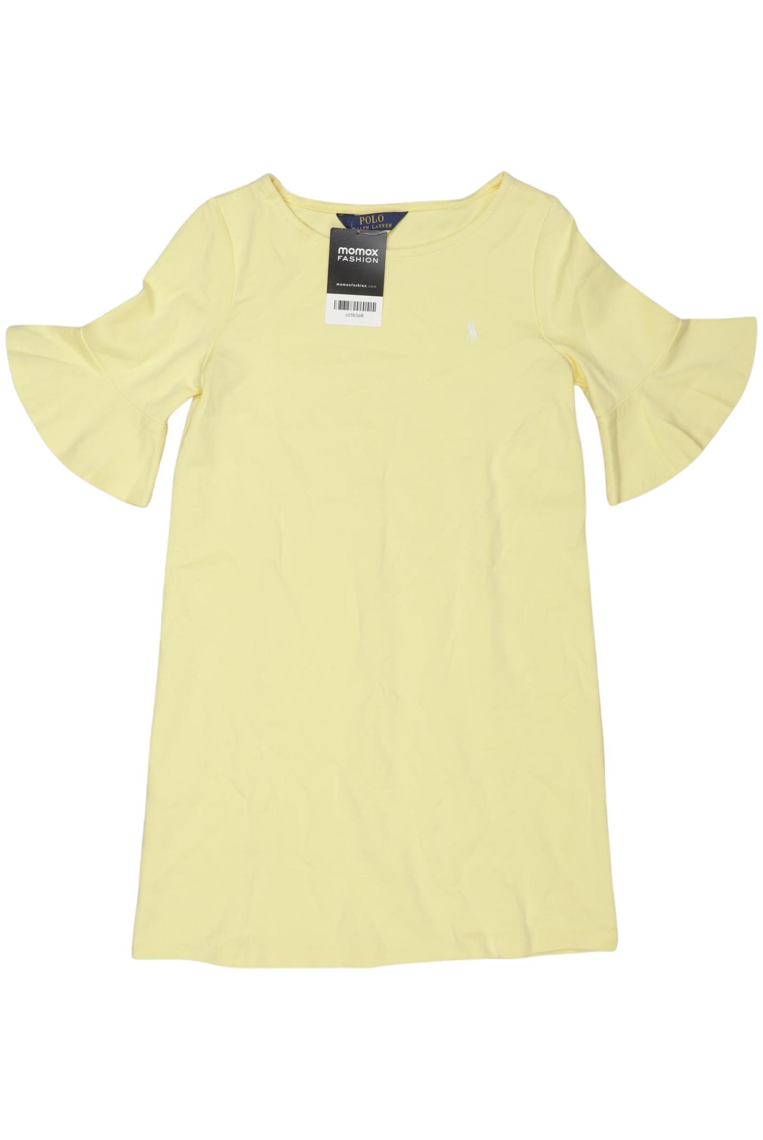 

Polo Ralph Lauren Mädchen Kleid, gelb, Gr. 8
