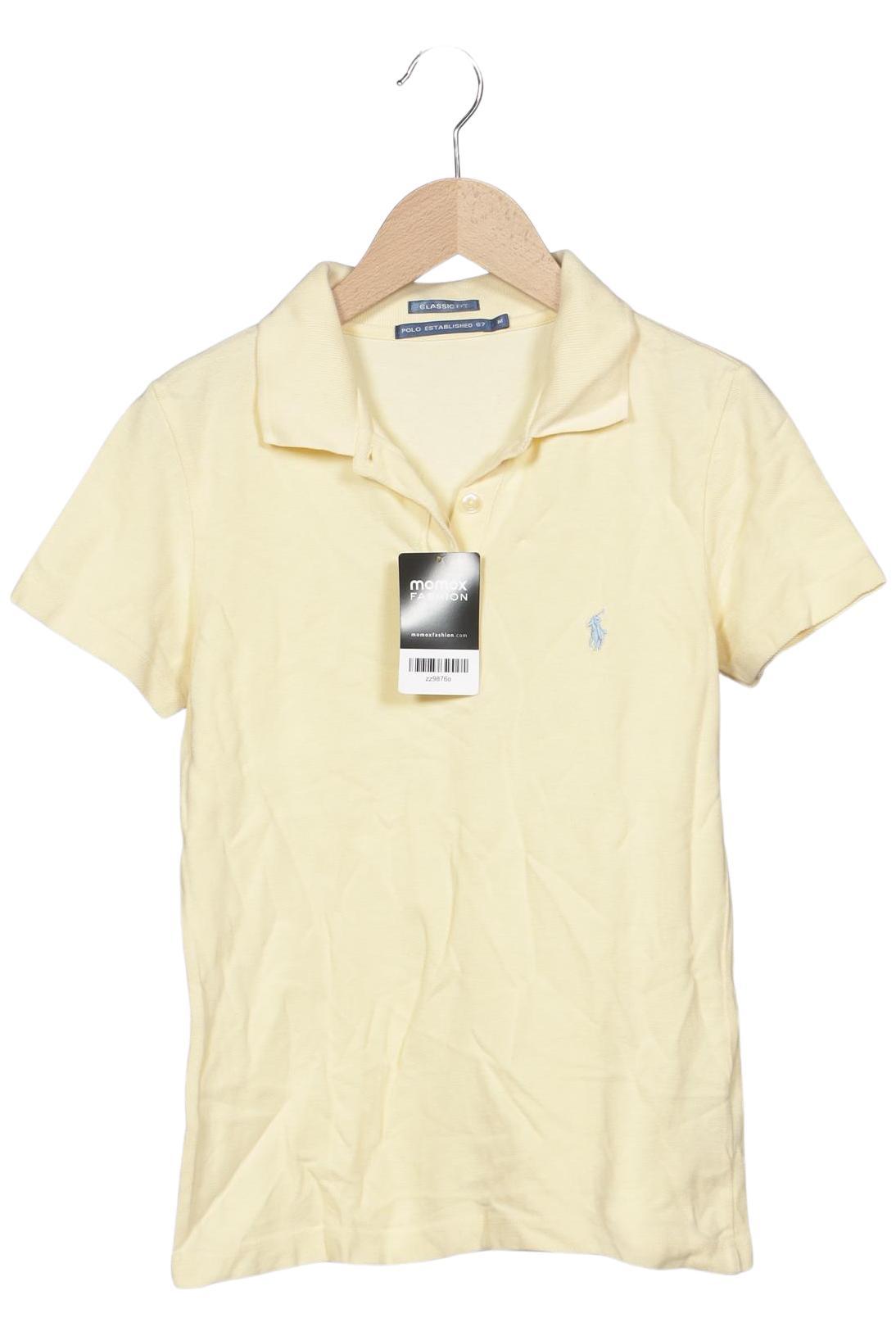 

Polo Ralph Lauren Damen Poloshirt, gelb, Gr. 38