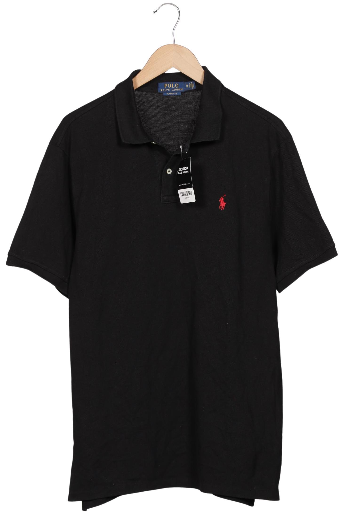 

Polo Ralph Lauren Herren Poloshirt, schwarz, Gr. 54