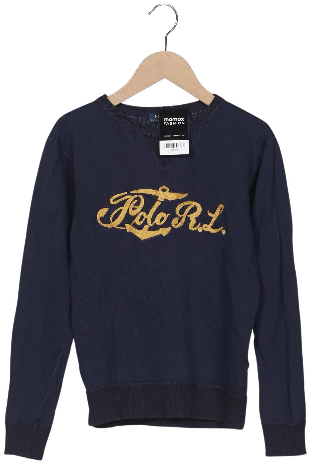 

Polo Ralph Lauren Damen Sweatshirt, marineblau, Gr. 34