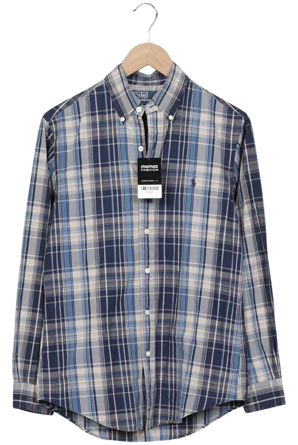 

Polo Ralph Lauren Herren Hemd, marineblau, Gr. 46