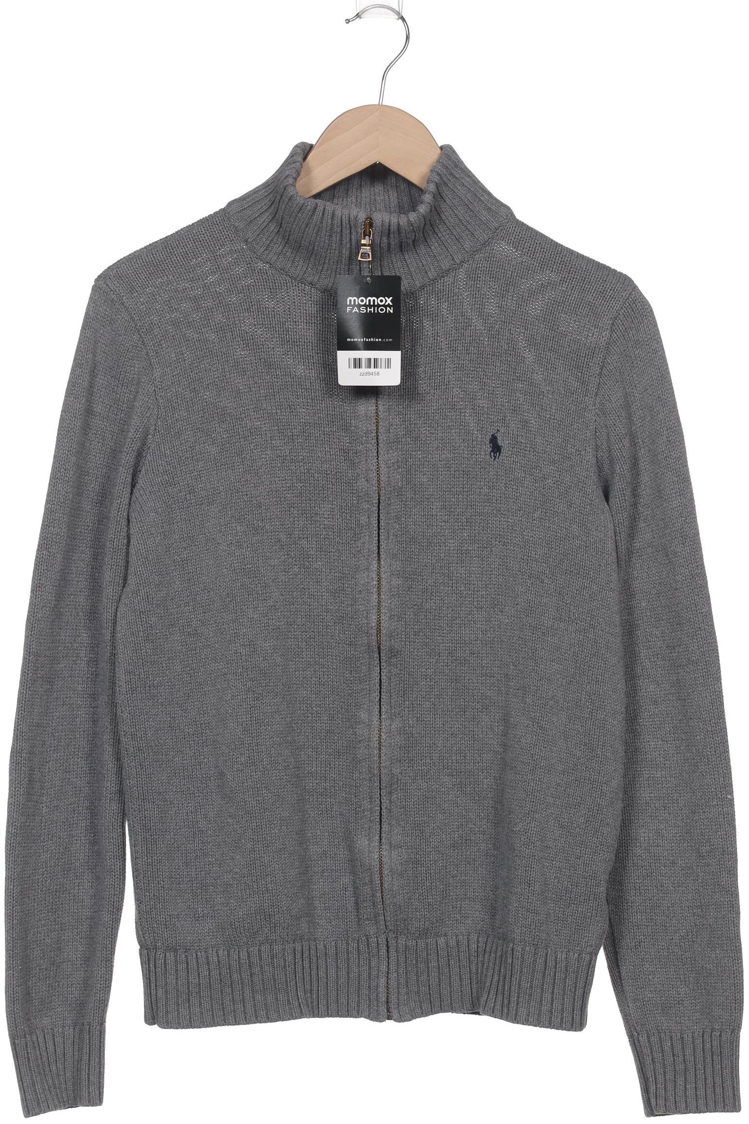 

Polo Ralph Lauren Herren Strickjacke, grau, Gr. 54