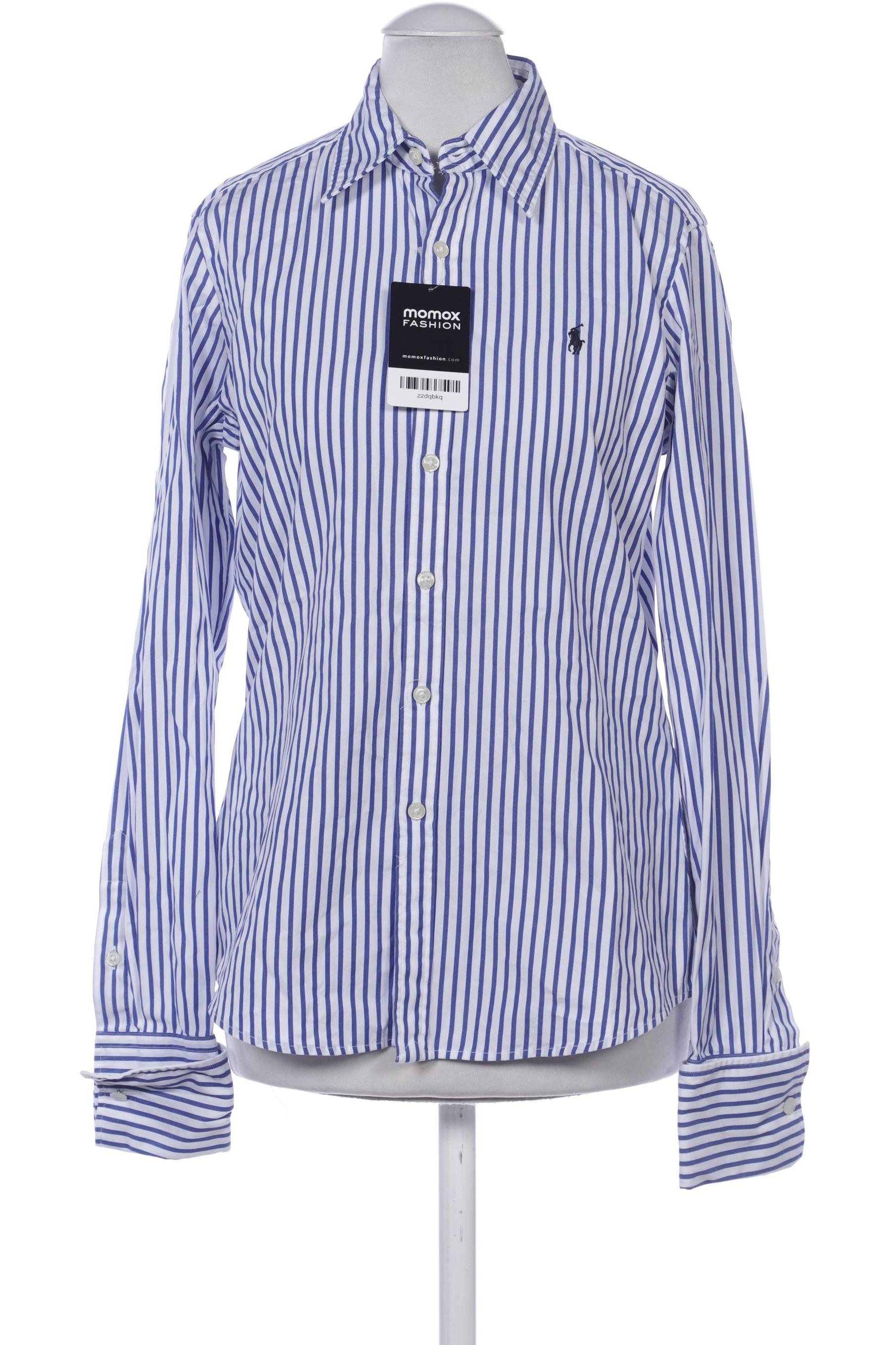

Polo Ralph Lauren Damen Bluse, blau, Gr. 6