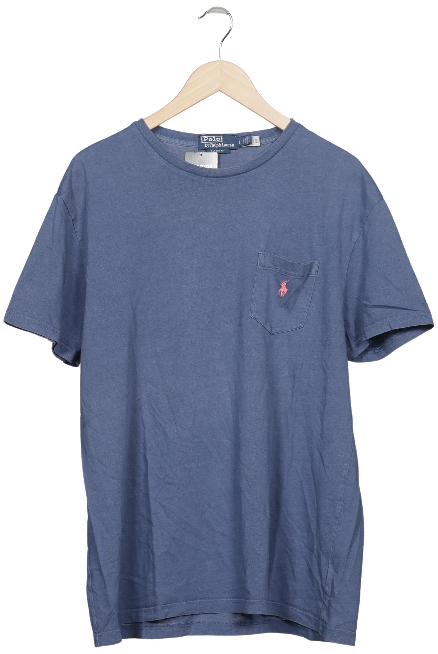 

Polo Ralph Lauren Herren T-Shirt, blau, Gr. 52