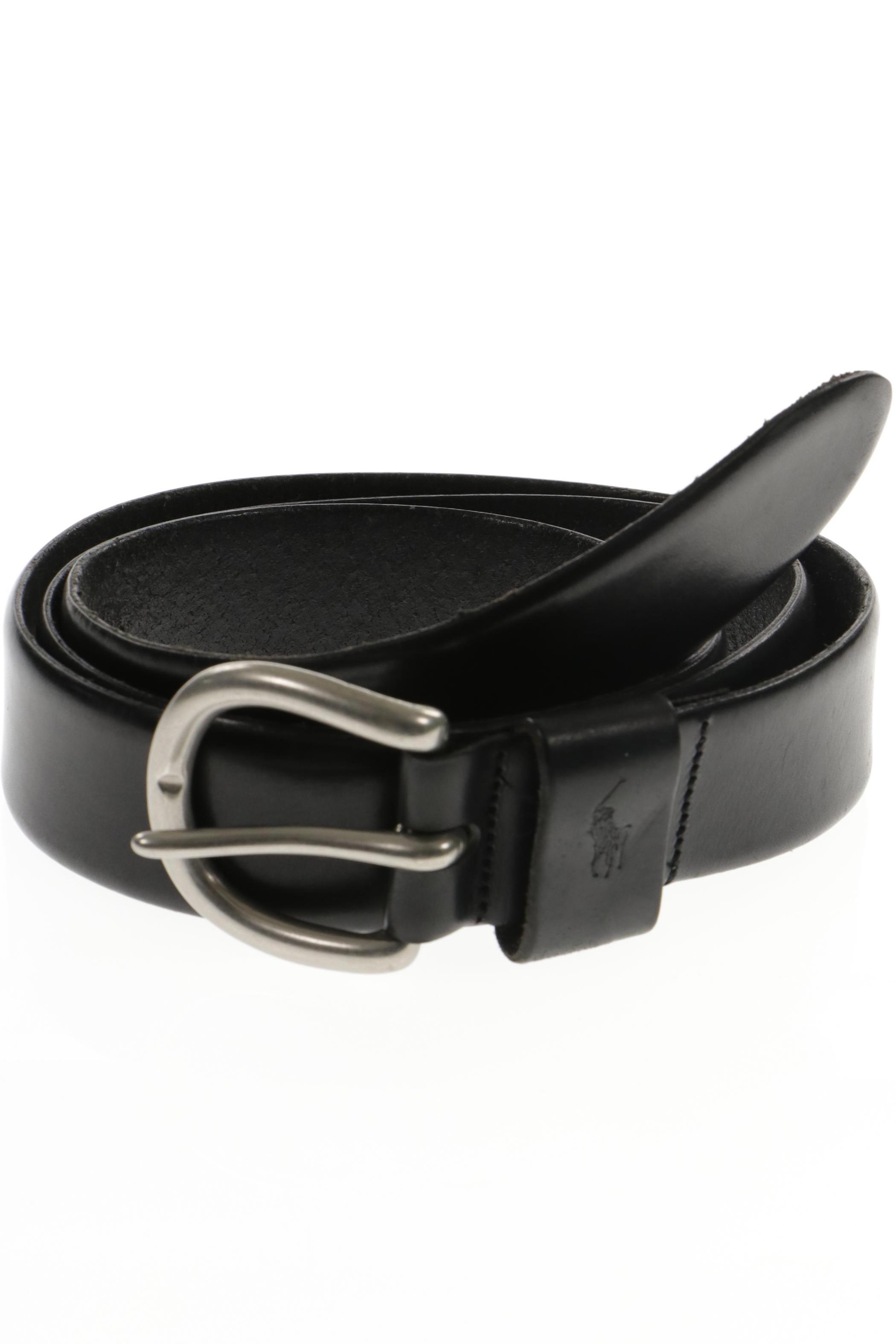 

Polo Ralph Lauren Herren Gürtel, schwarz, Gr. 100