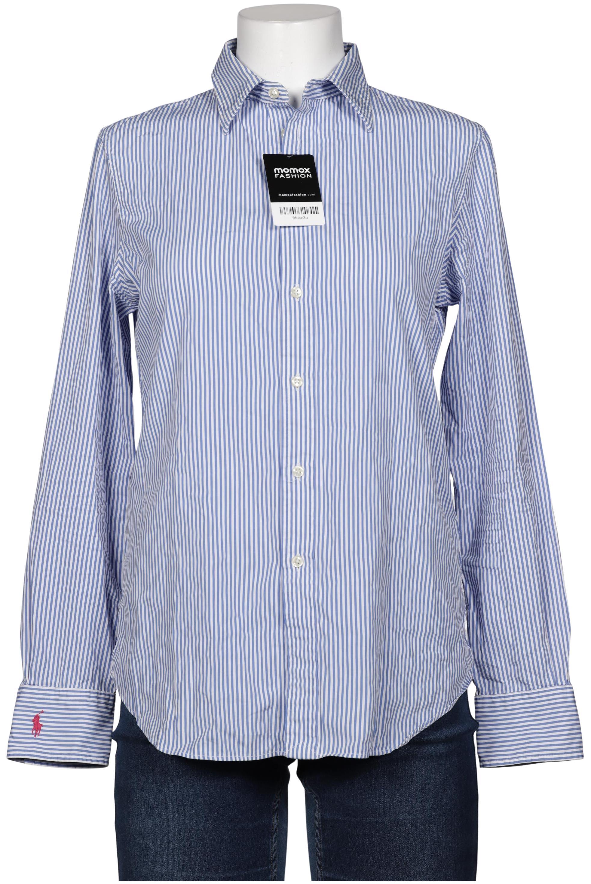 

Polo Ralph Lauren Damen Bluse, blau, Gr. 12