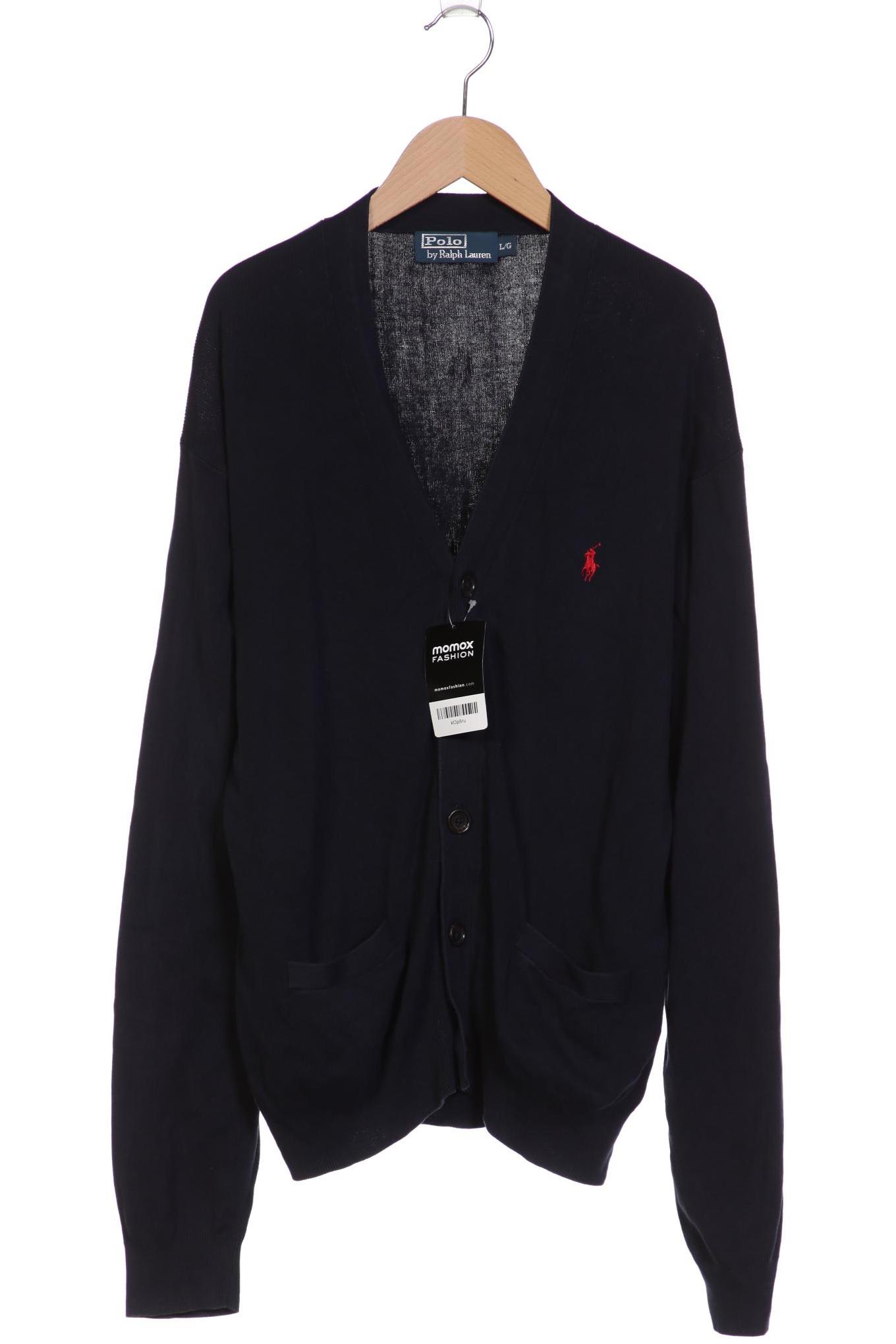 

Polo Ralph Lauren Herren Strickjacke, marineblau, Gr. 52