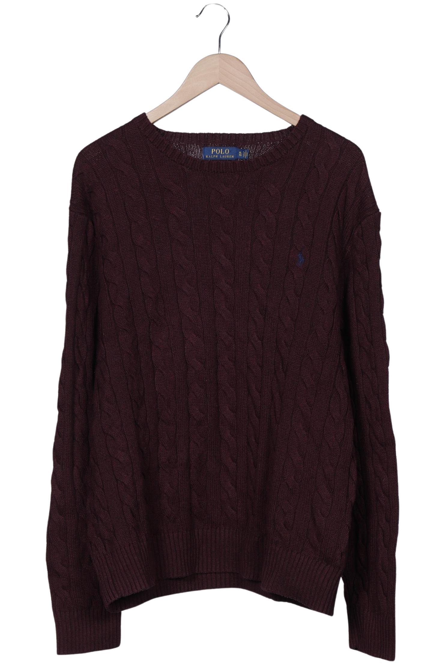 

Polo Ralph Lauren Herren Pullover, bordeaux, Gr. 54