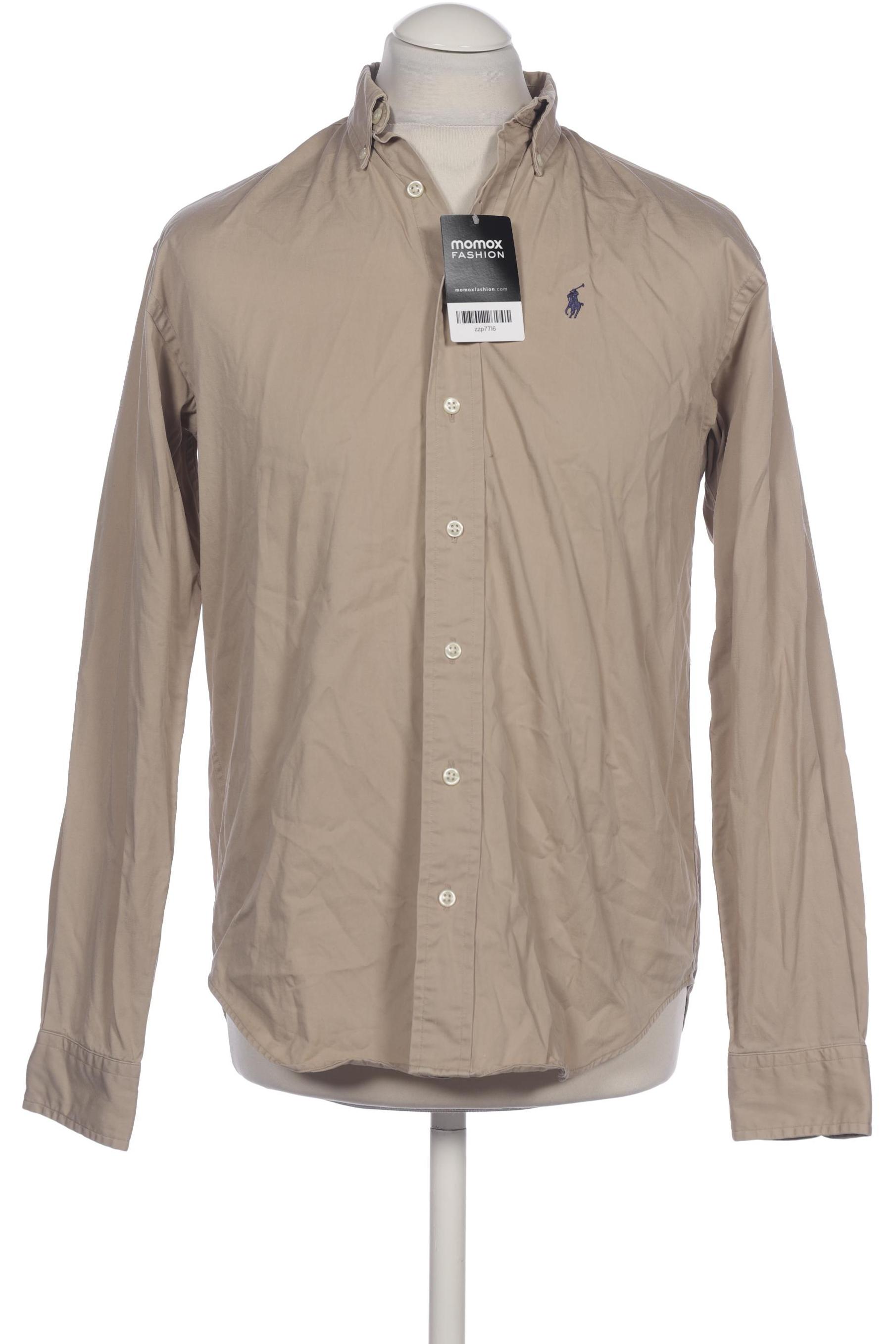 

Polo Ralph Lauren Herren Hemd, beige