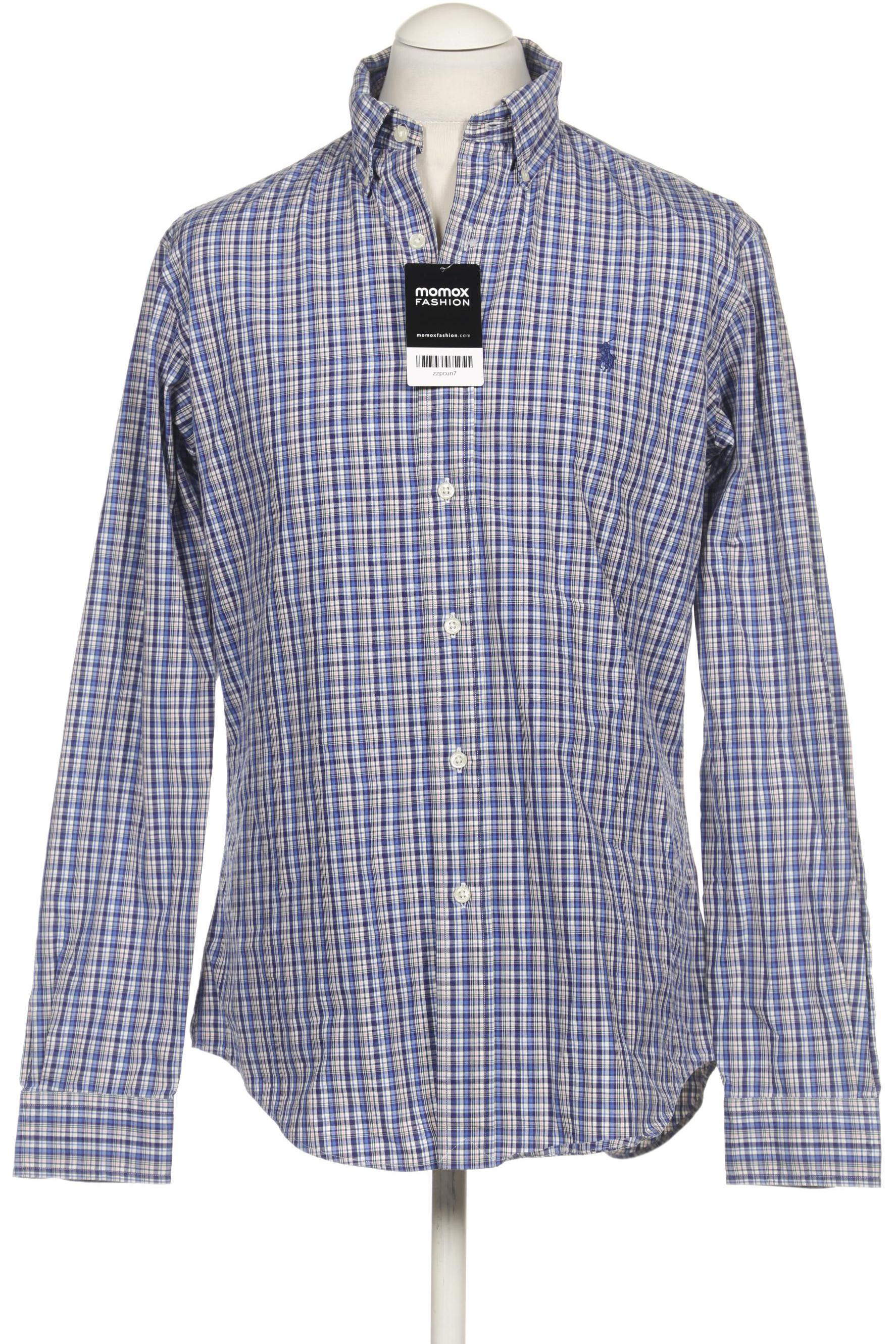 

Polo Ralph Lauren Herren Hemd, marineblau, Gr. 48