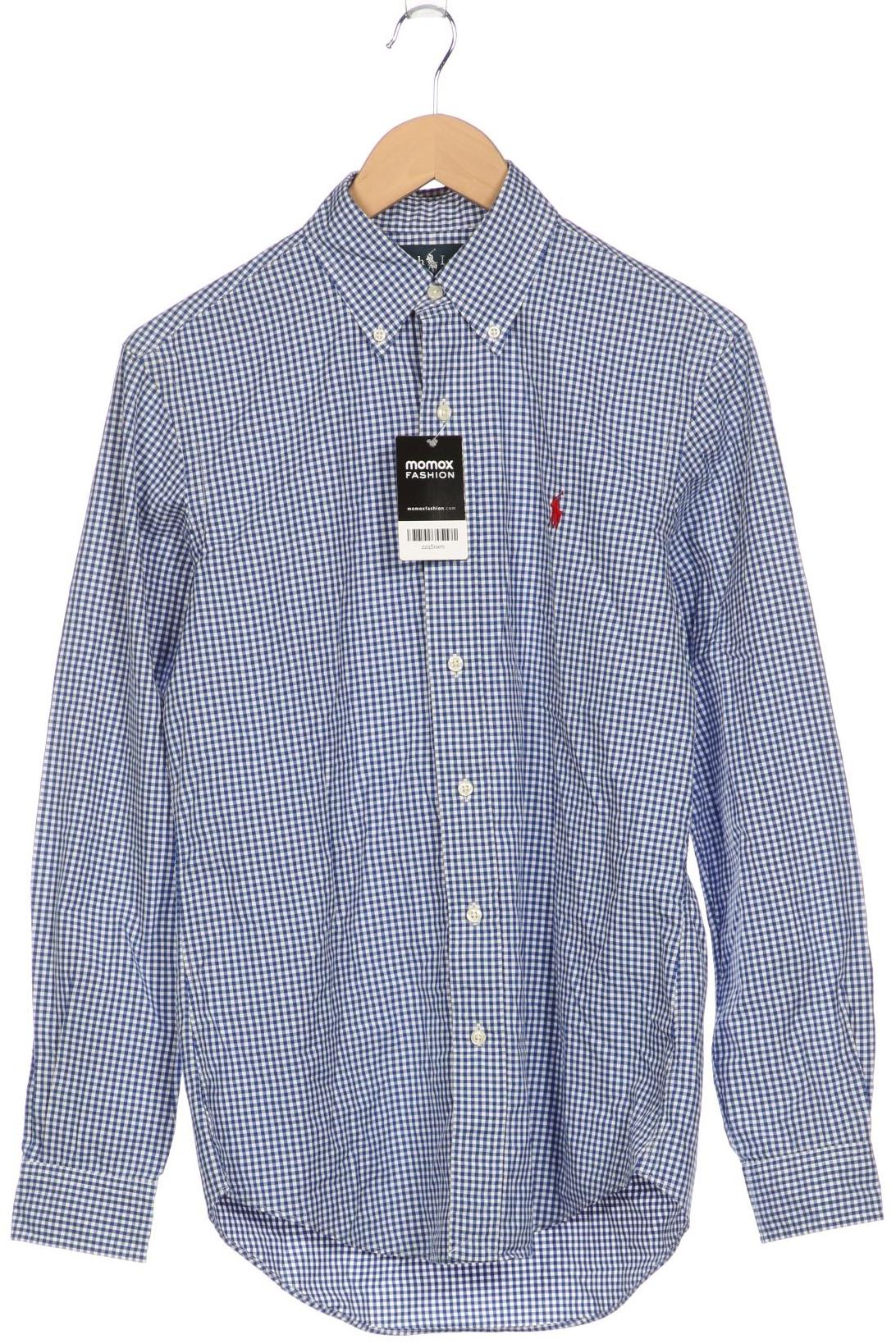 

Polo Ralph Lauren Herren Hemd, blau, Gr. 46