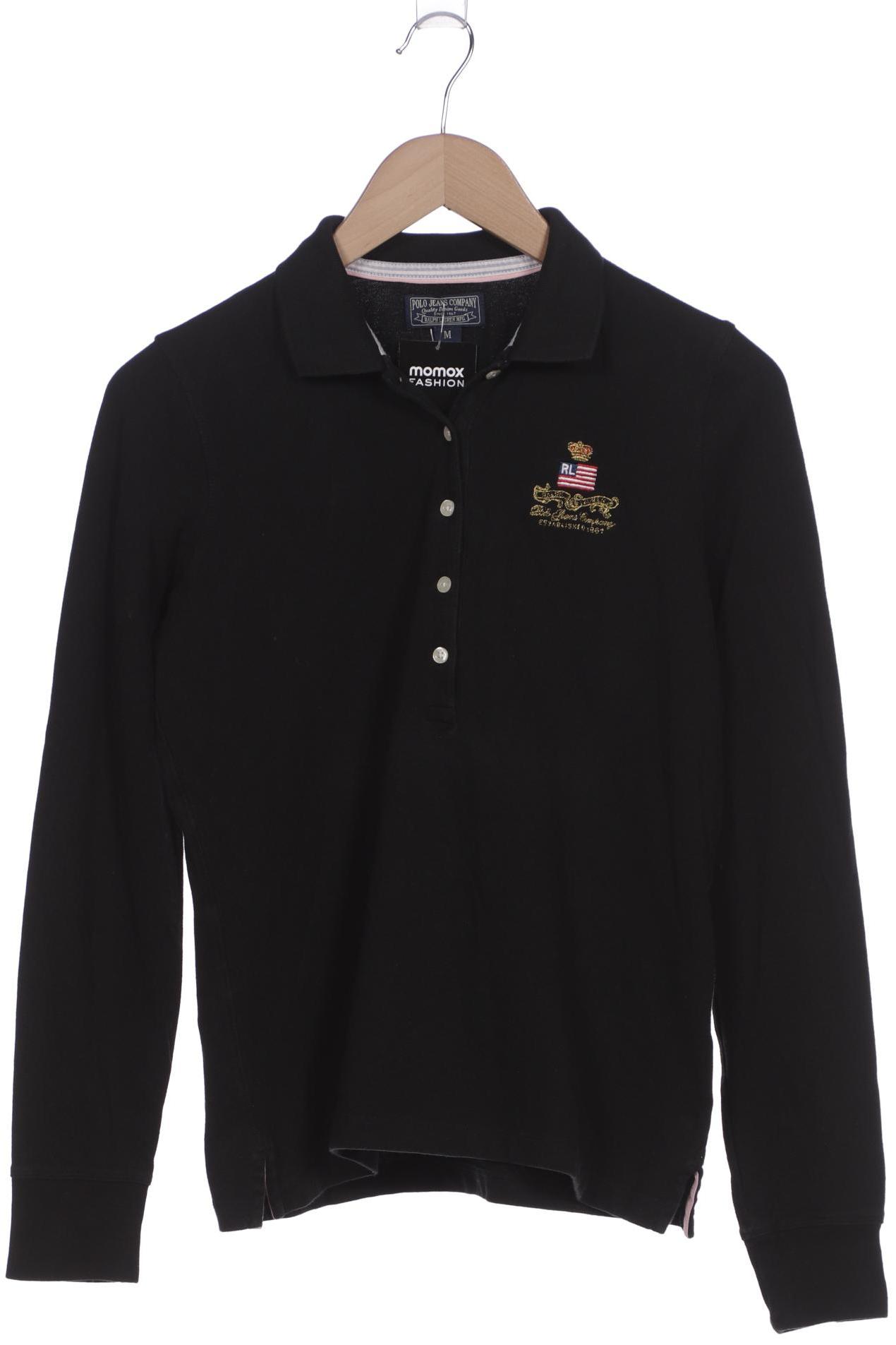 

Polo Ralph Lauren Damen Poloshirt, schwarz, Gr. 38