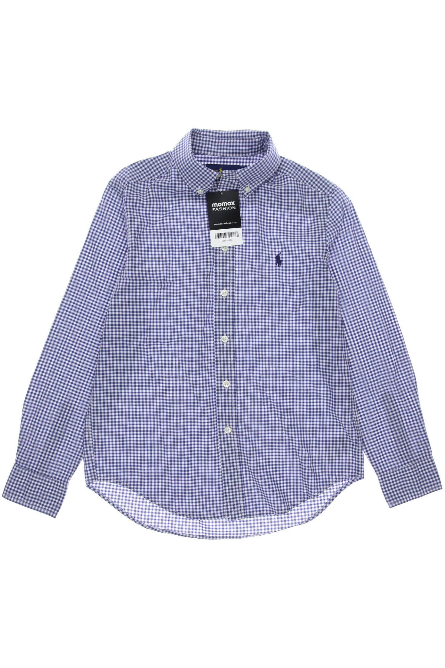 

Polo Ralph Lauren Herren Hemd, blau, Gr. 146