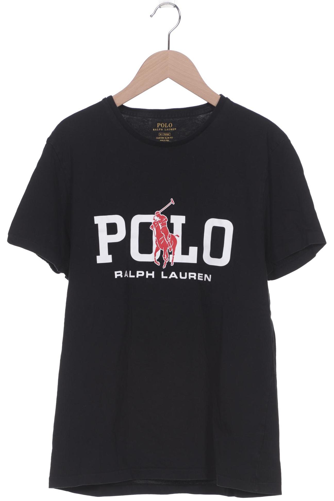 

Polo Ralph Lauren Herren T-Shirt, schwarz