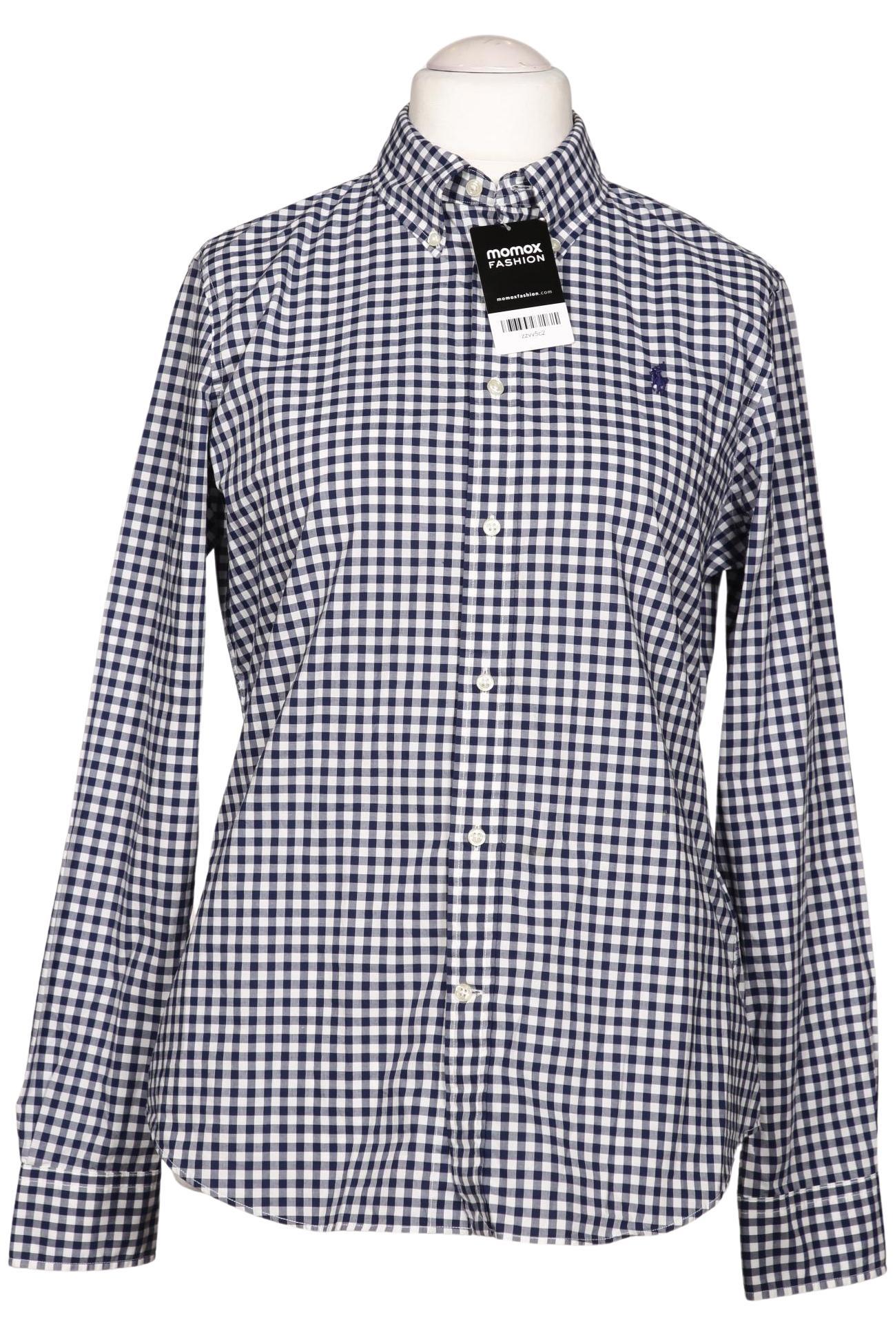

Polo Ralph Lauren Damen Bluse, marineblau, Gr. 14