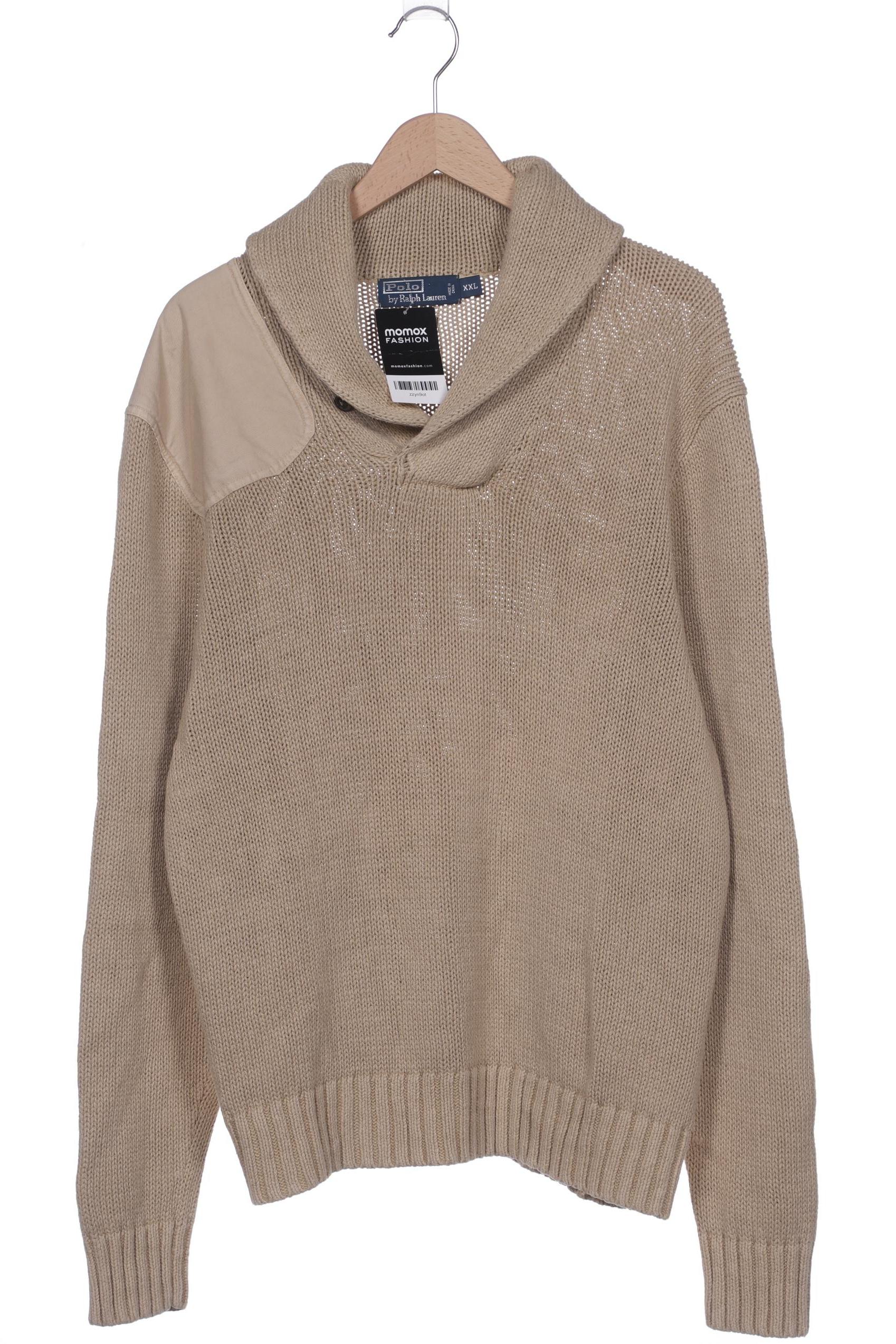 

Polo Ralph Lauren Herren Pullover, beige, Gr. 56