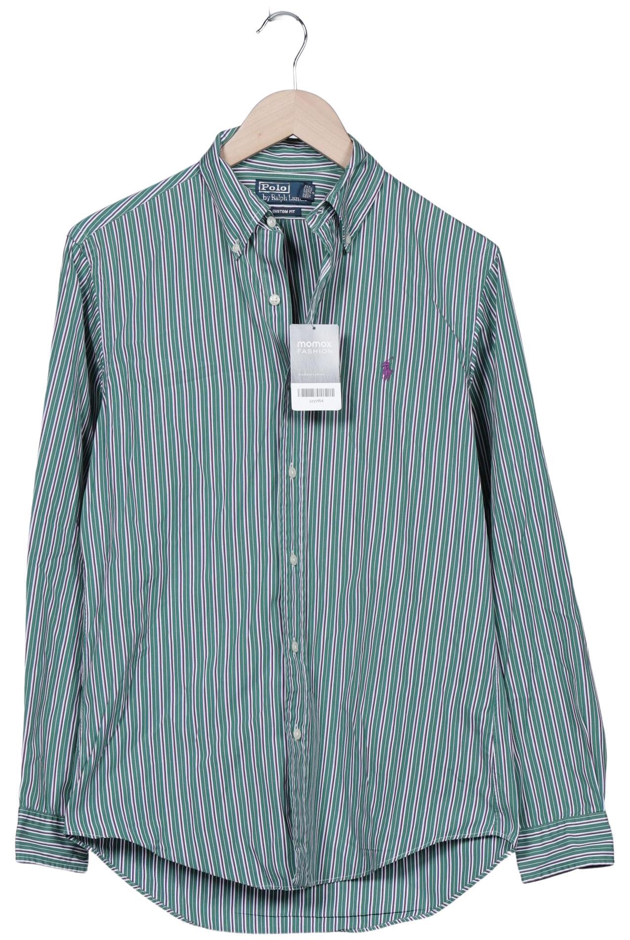

Polo Ralph Lauren Herren Hemd, grün, Gr. 46