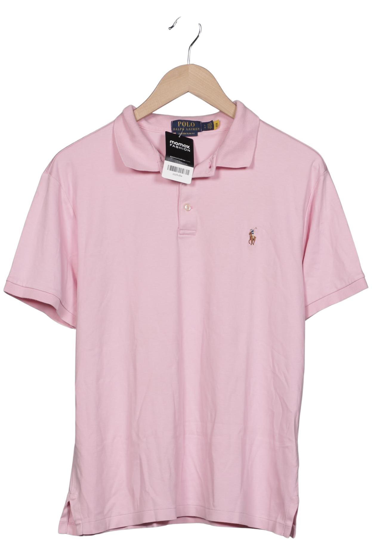 

Polo Ralph Lauren Herren Poloshirt, pink, Gr. 52