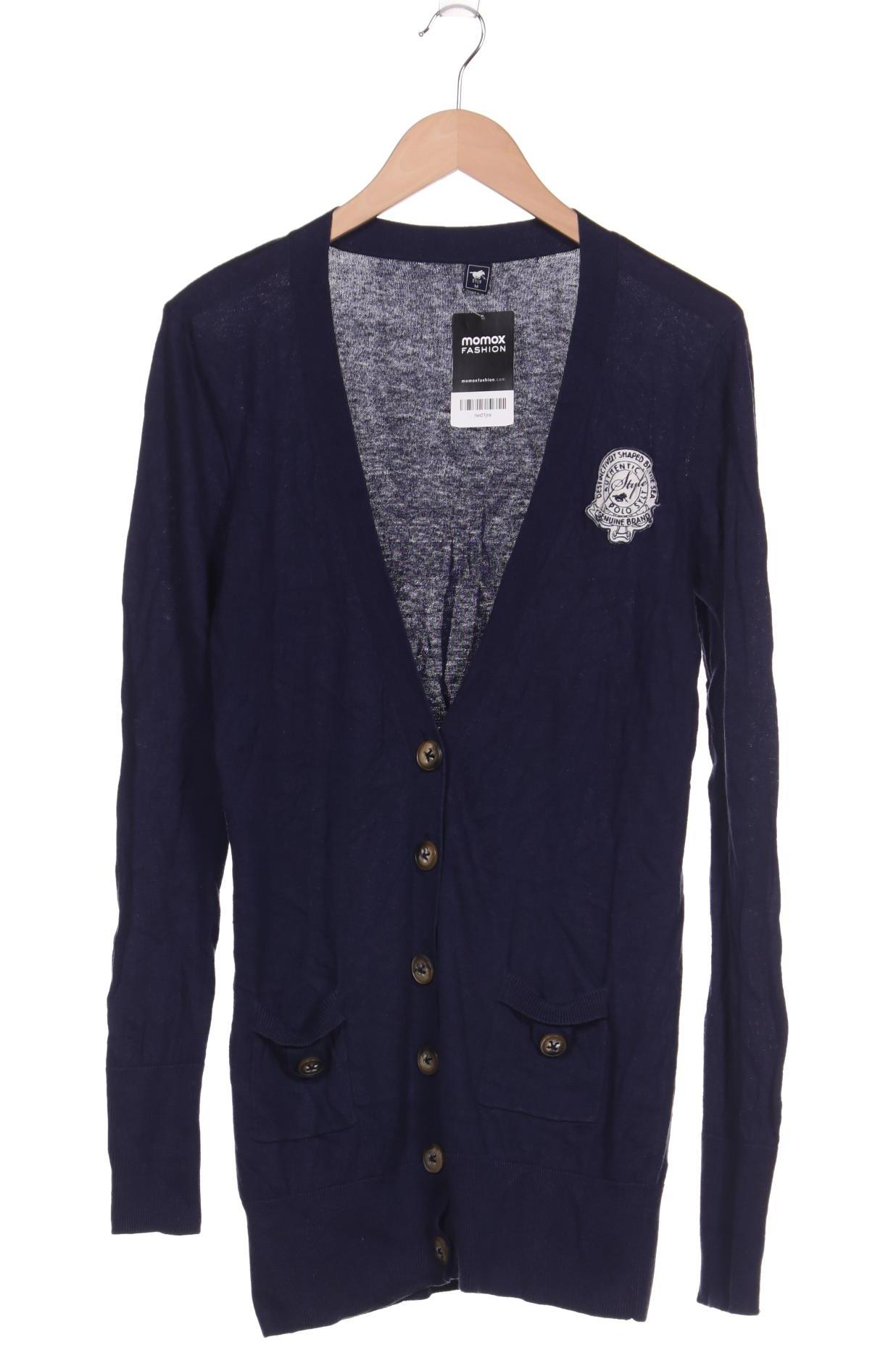

Polo Sylt Damen Strickjacke, marineblau, Gr. 38