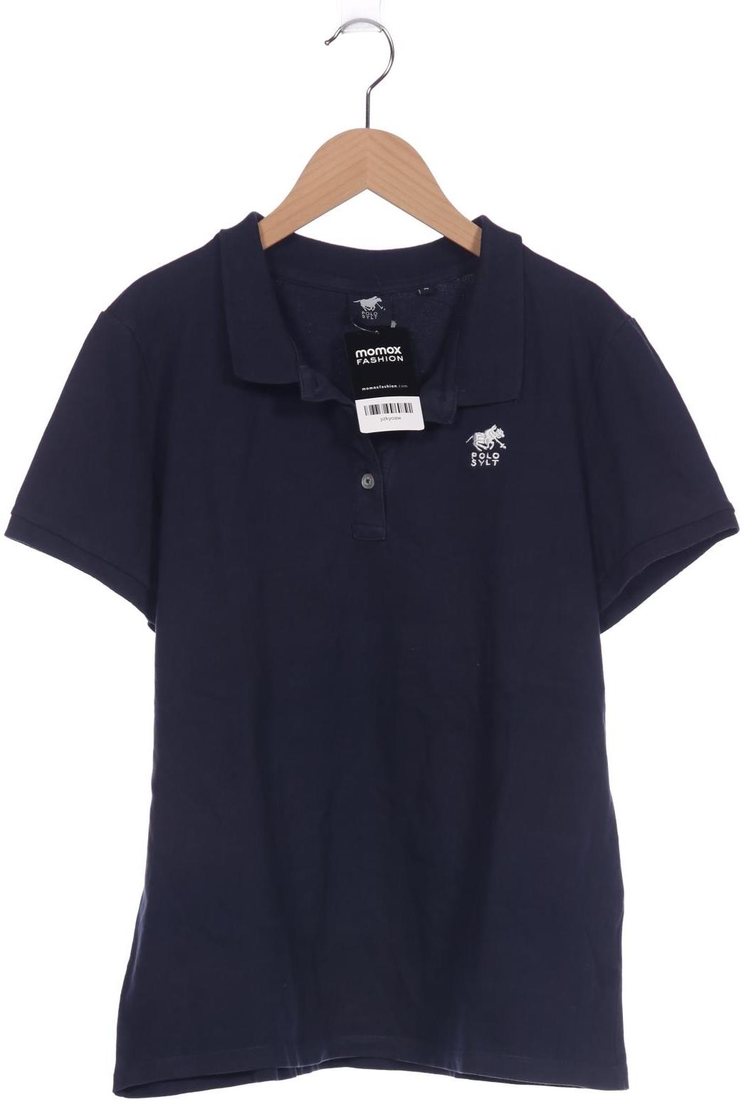 

Polo Sylt Damen Poloshirt, marineblau, Gr. 38