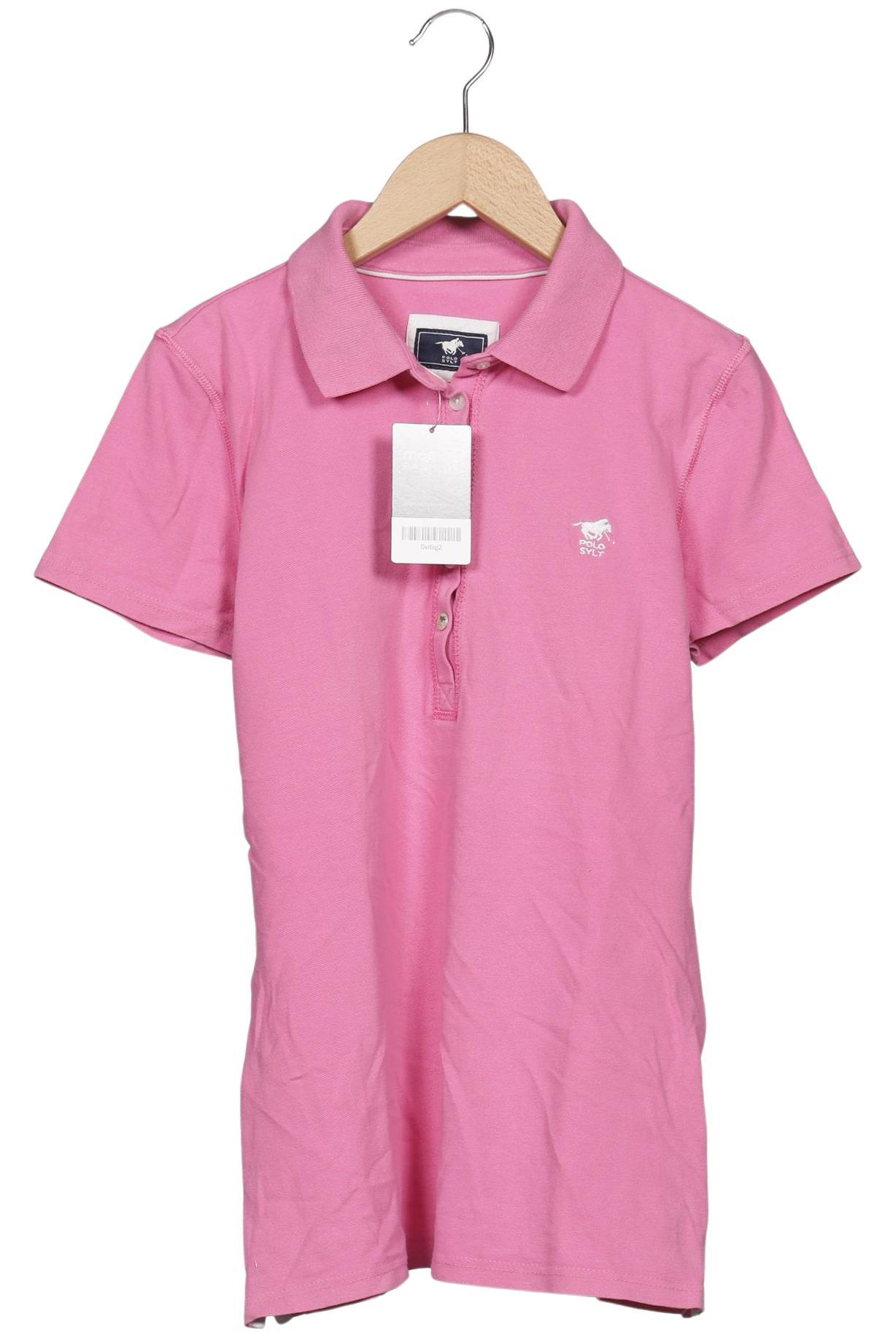 

Polo Sylt Damen Poloshirt, pink, Gr. 38