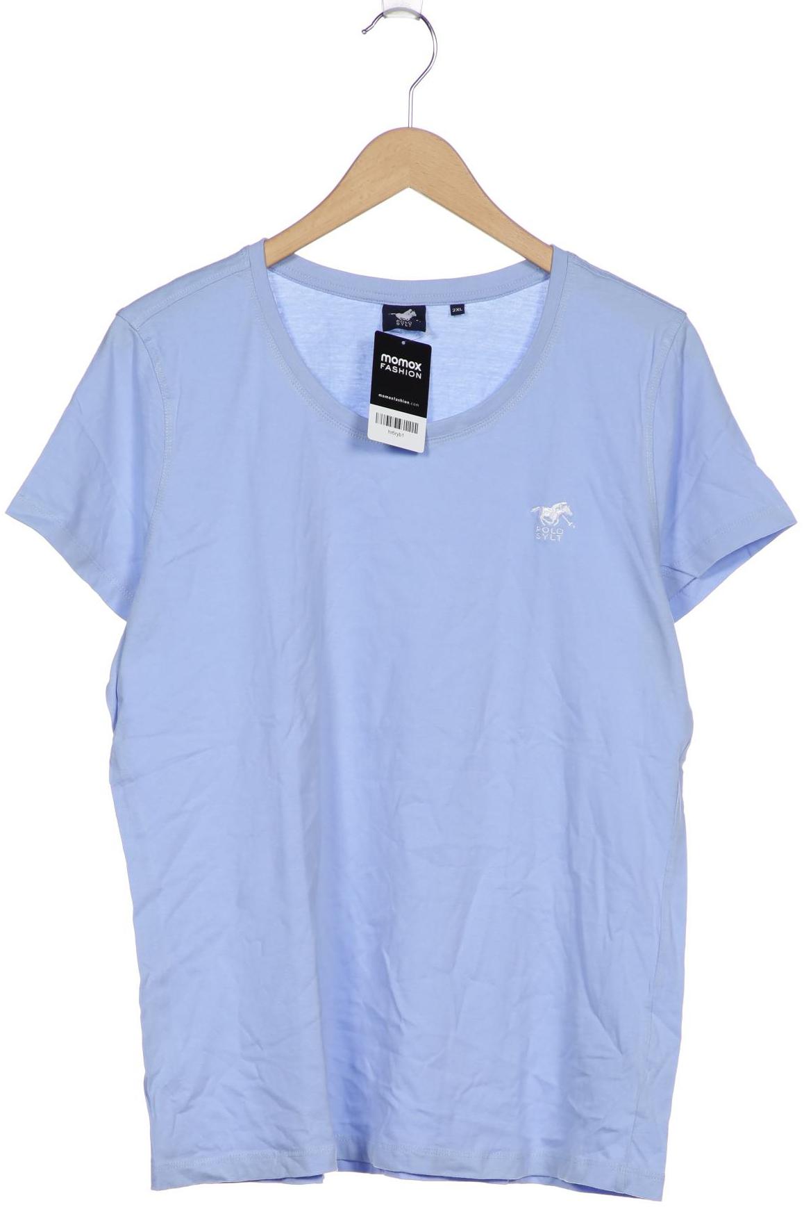 

Polo Sylt Damen T-Shirt, hellblau