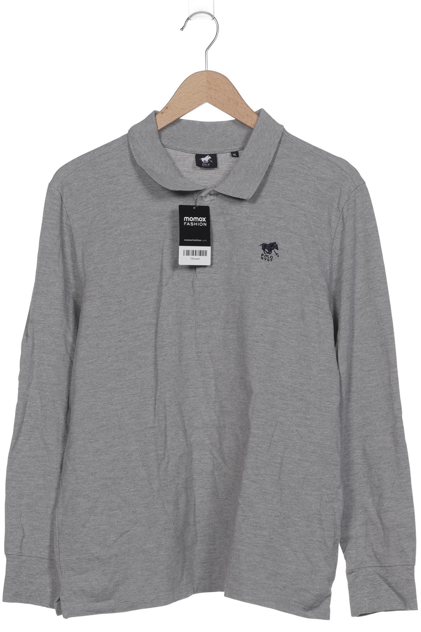 

Polo Sylt Damen Poloshirt, grau, Gr. 44