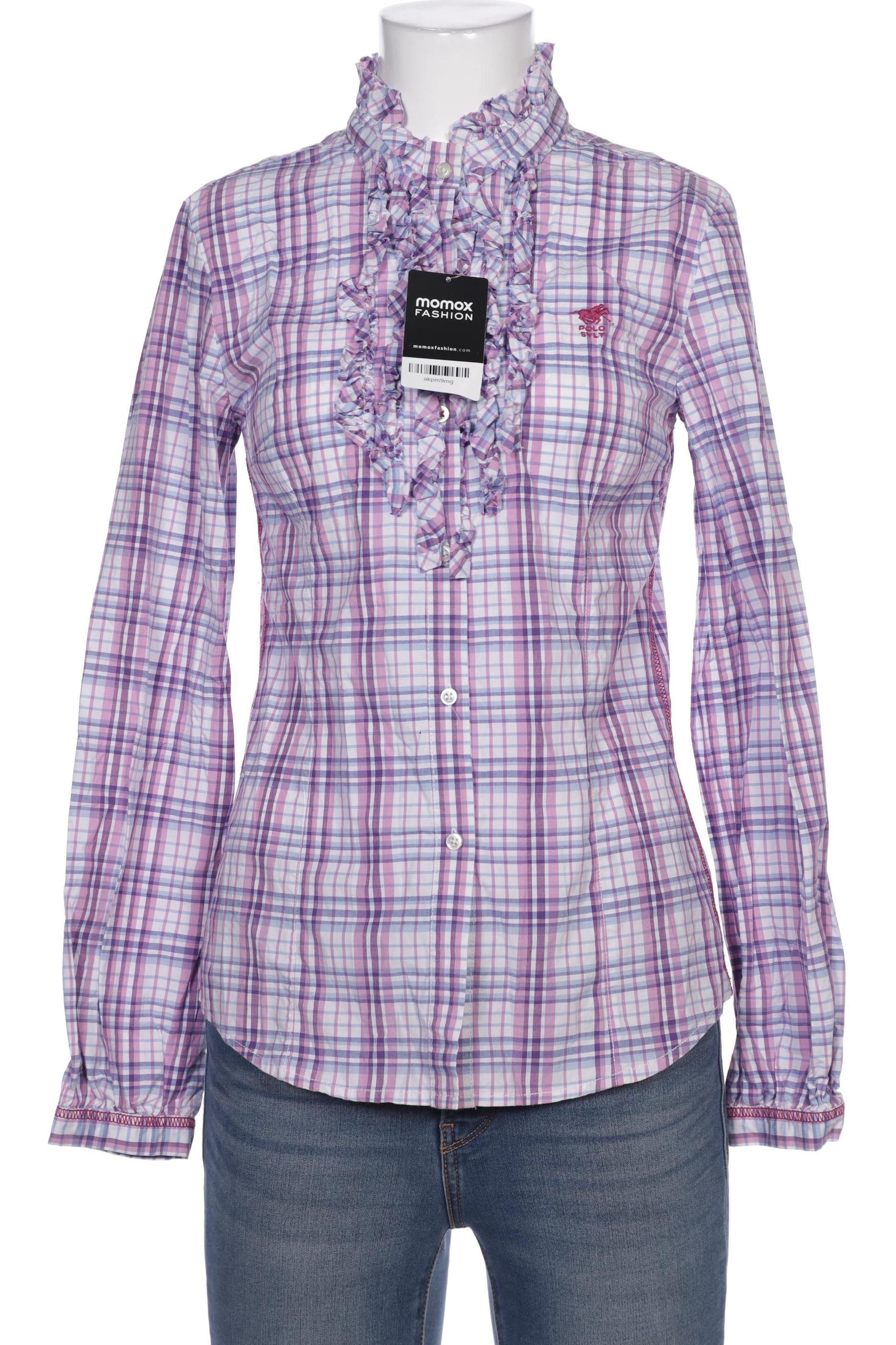 

Polo Sylt Damen Bluse, flieder, Gr. 36