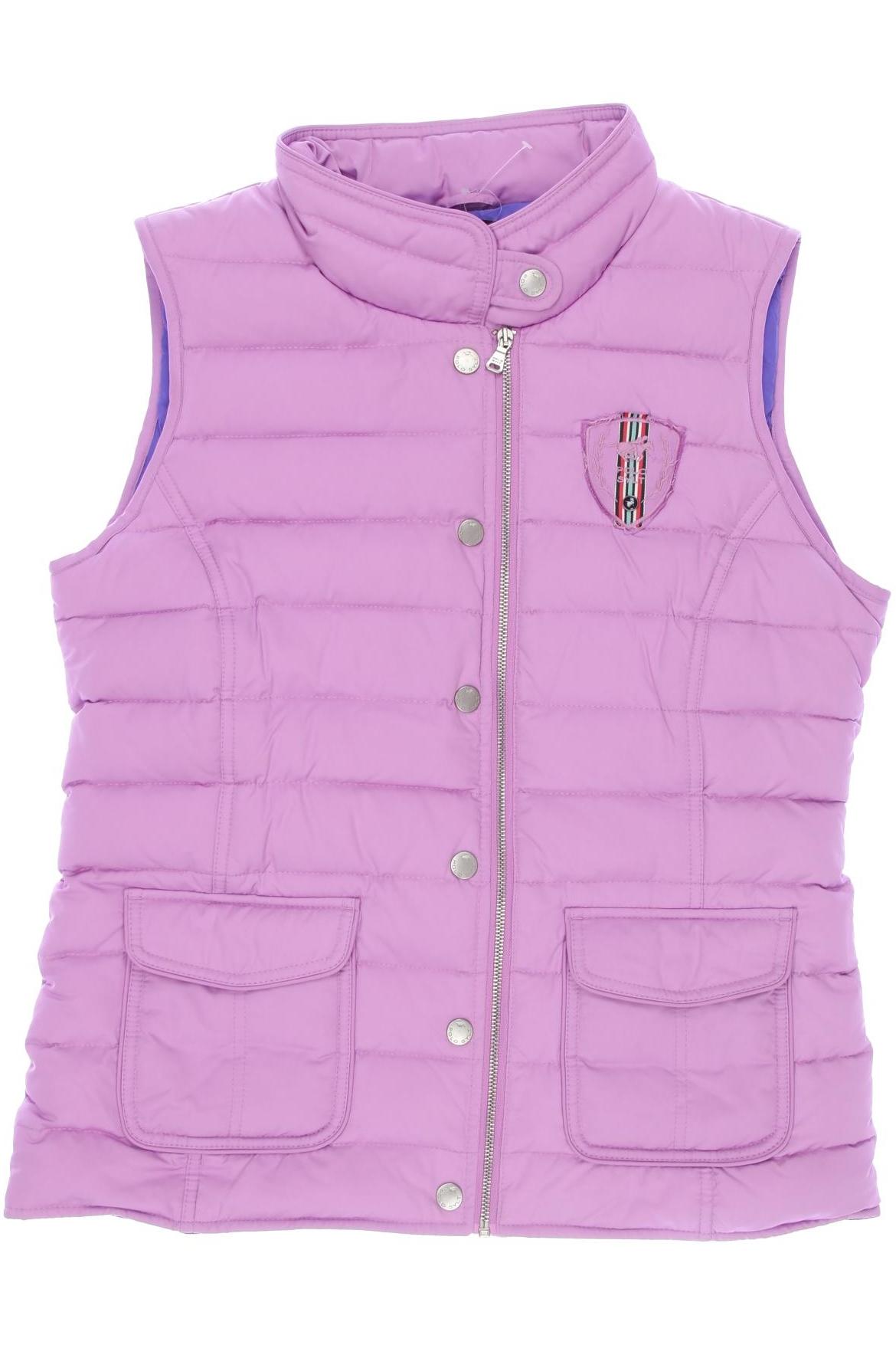 

Polo Sylt Damen Weste, pink, Gr. 46