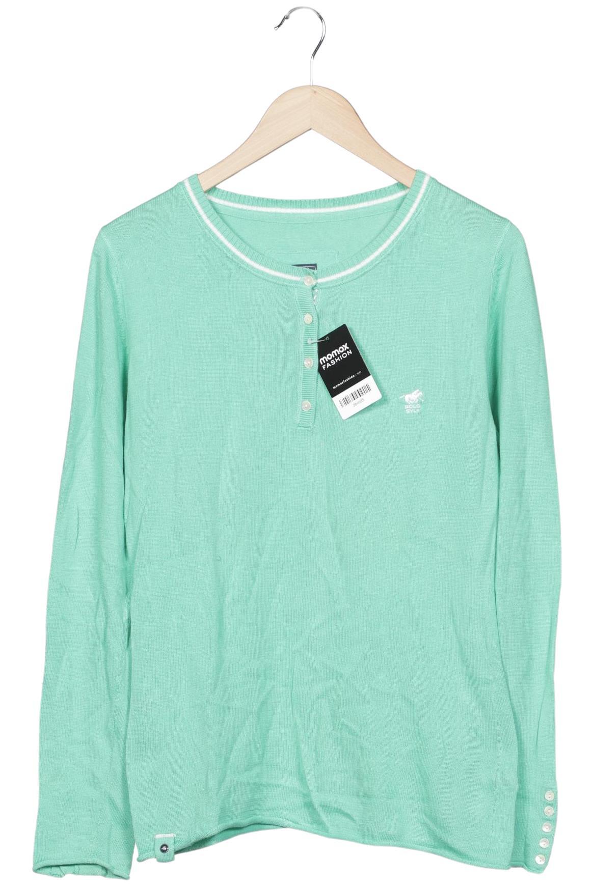 

Polo Sylt Damen Pullover, hellgrün, Gr. 44