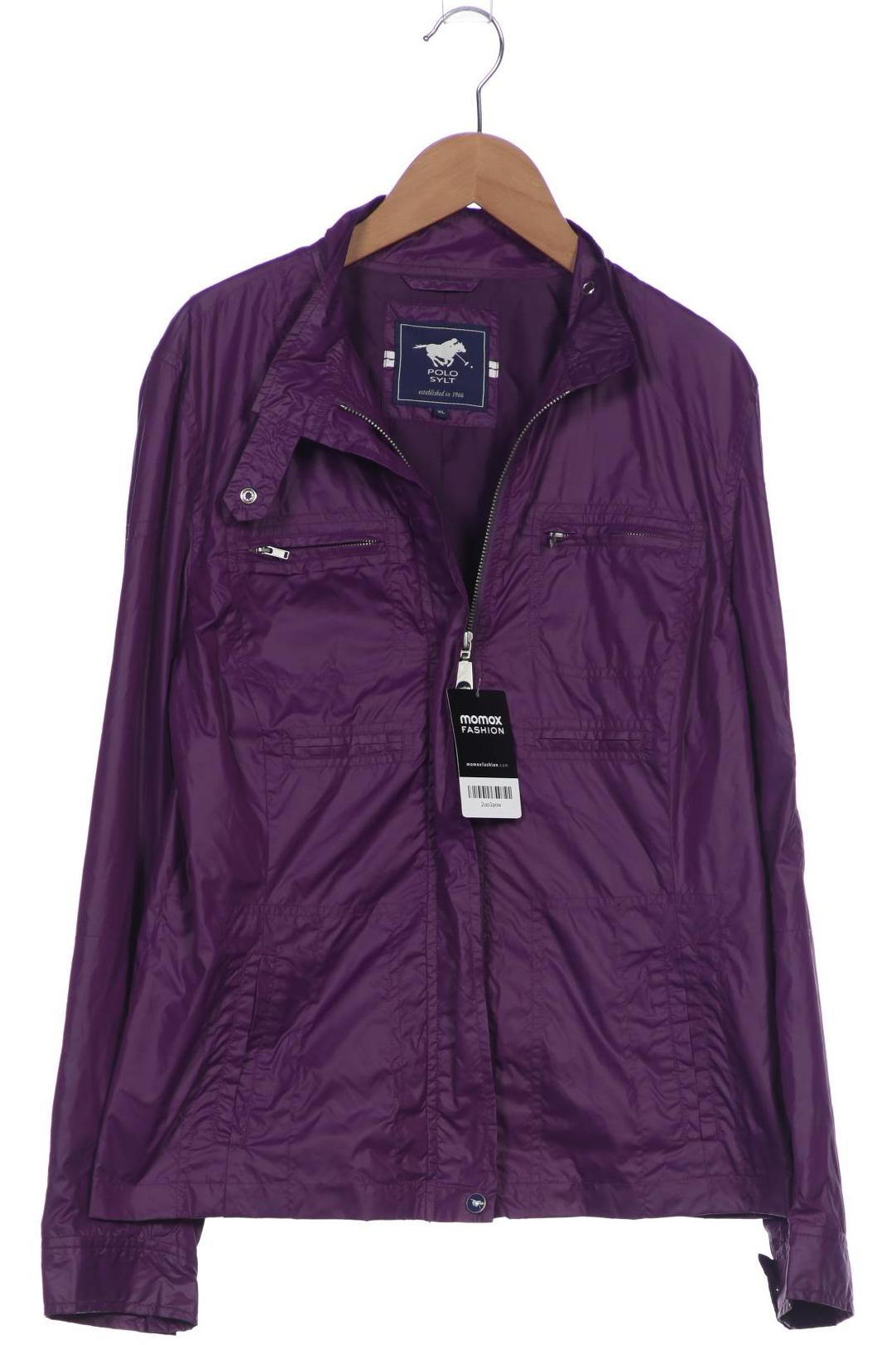 

Polo Sylt Damen Jacke, flieder, Gr. 44
