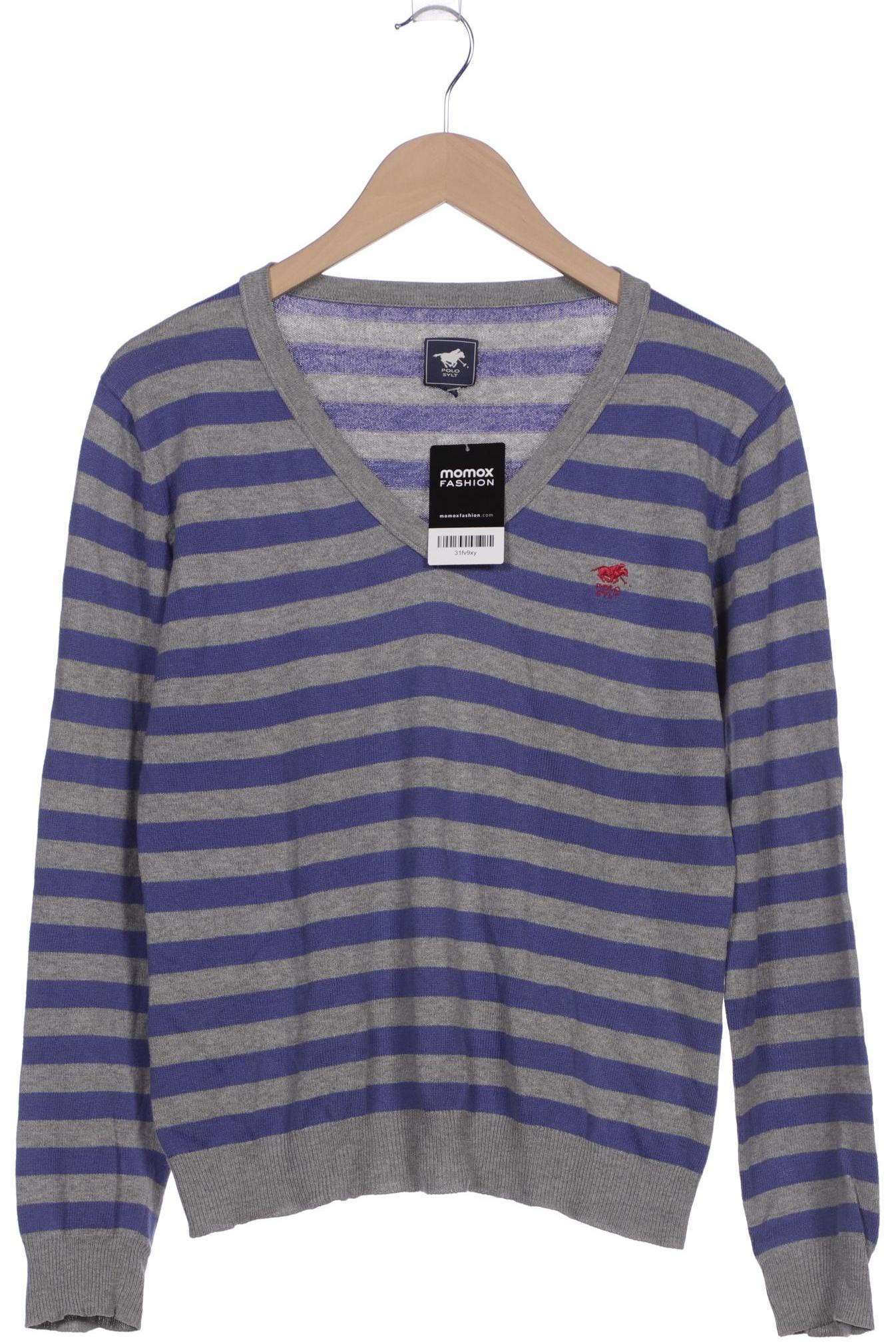 

Polo Sylt Damen Pullover, grau, Gr. 44