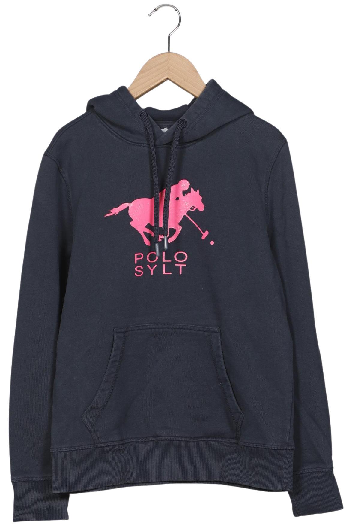 

Polo Sylt Damen Kapuzenpullover, marineblau, Gr. 38