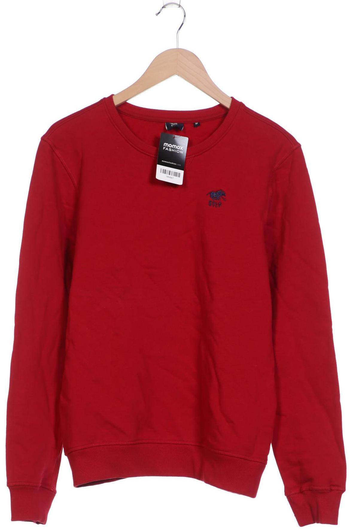 

Polo Sylt Damen Sweatshirt, rot, Gr. 38