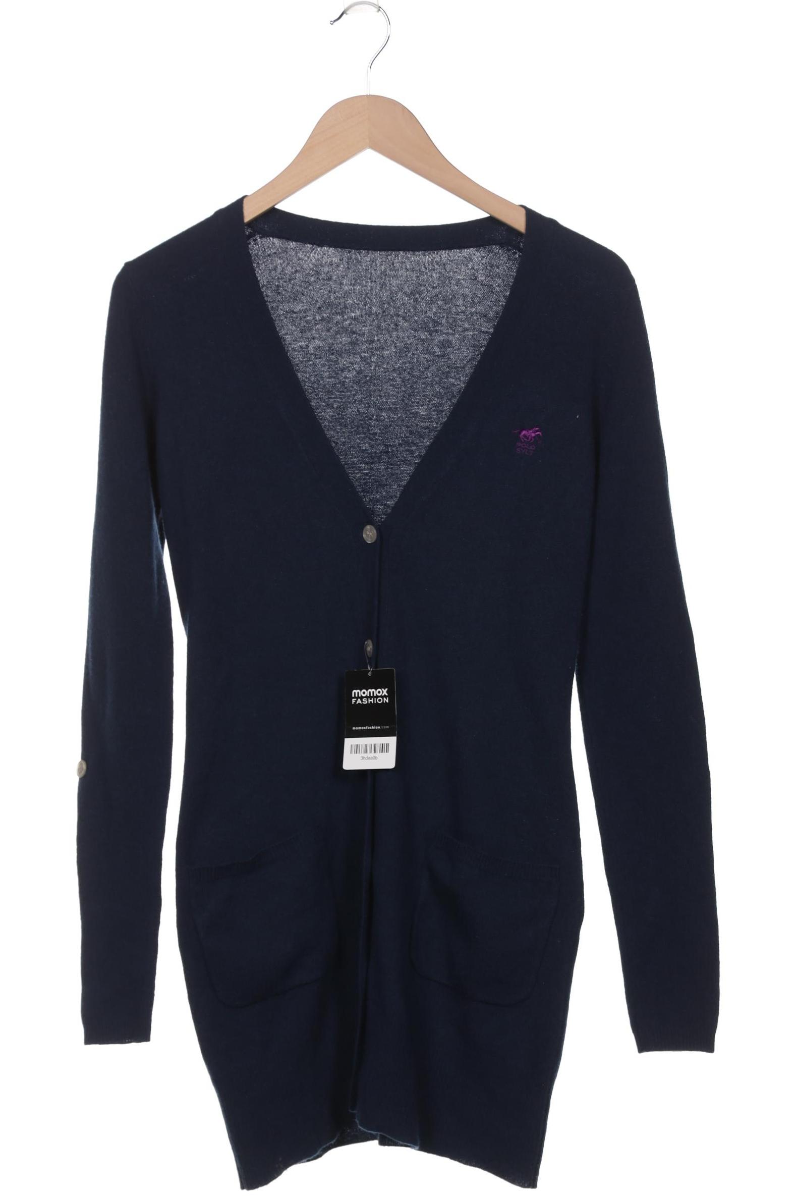 

Polo Sylt Damen Strickjacke, marineblau, Gr. 36