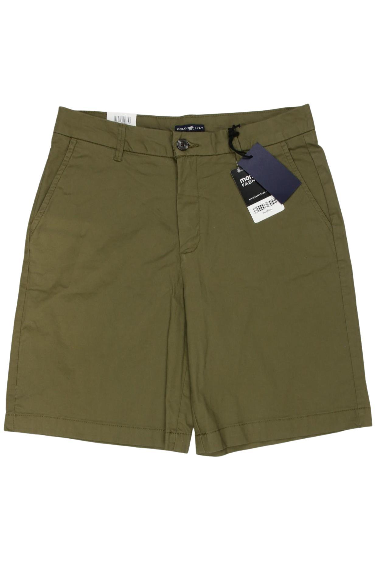 

Polo Sylt Damen Shorts, grün, Gr. 38