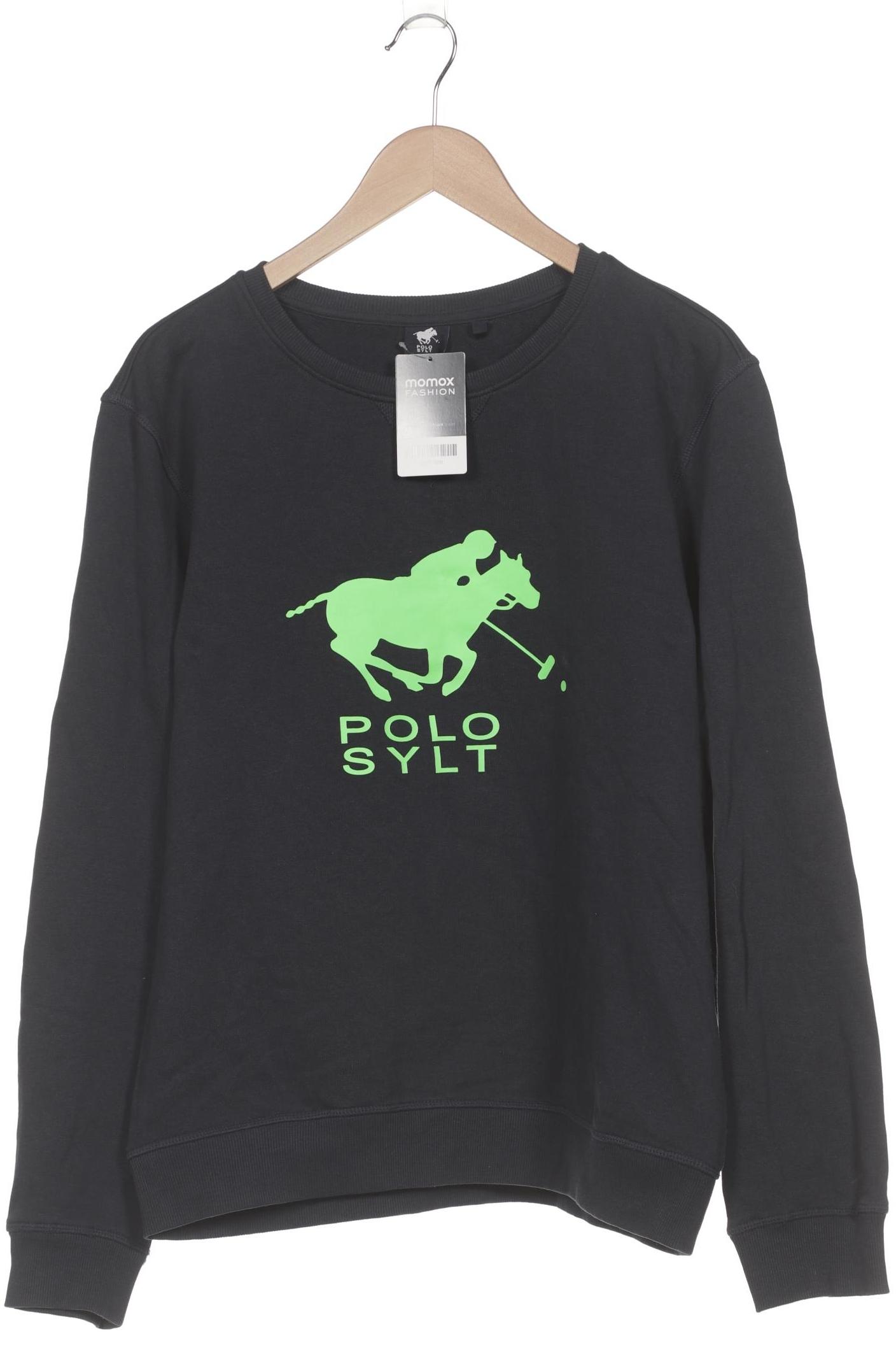 

Polo Sylt Damen Sweatshirt, marineblau, Gr. 42